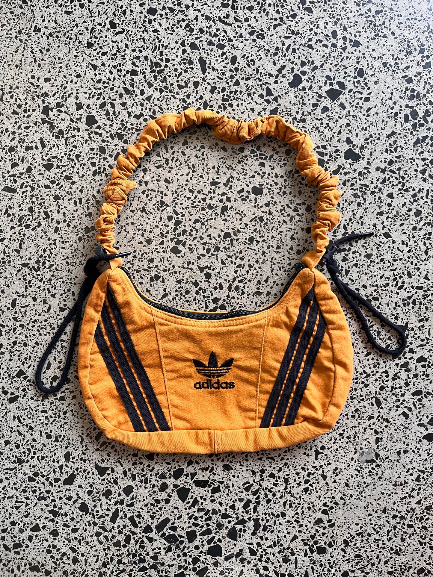 Orange Adidas Rework Bag