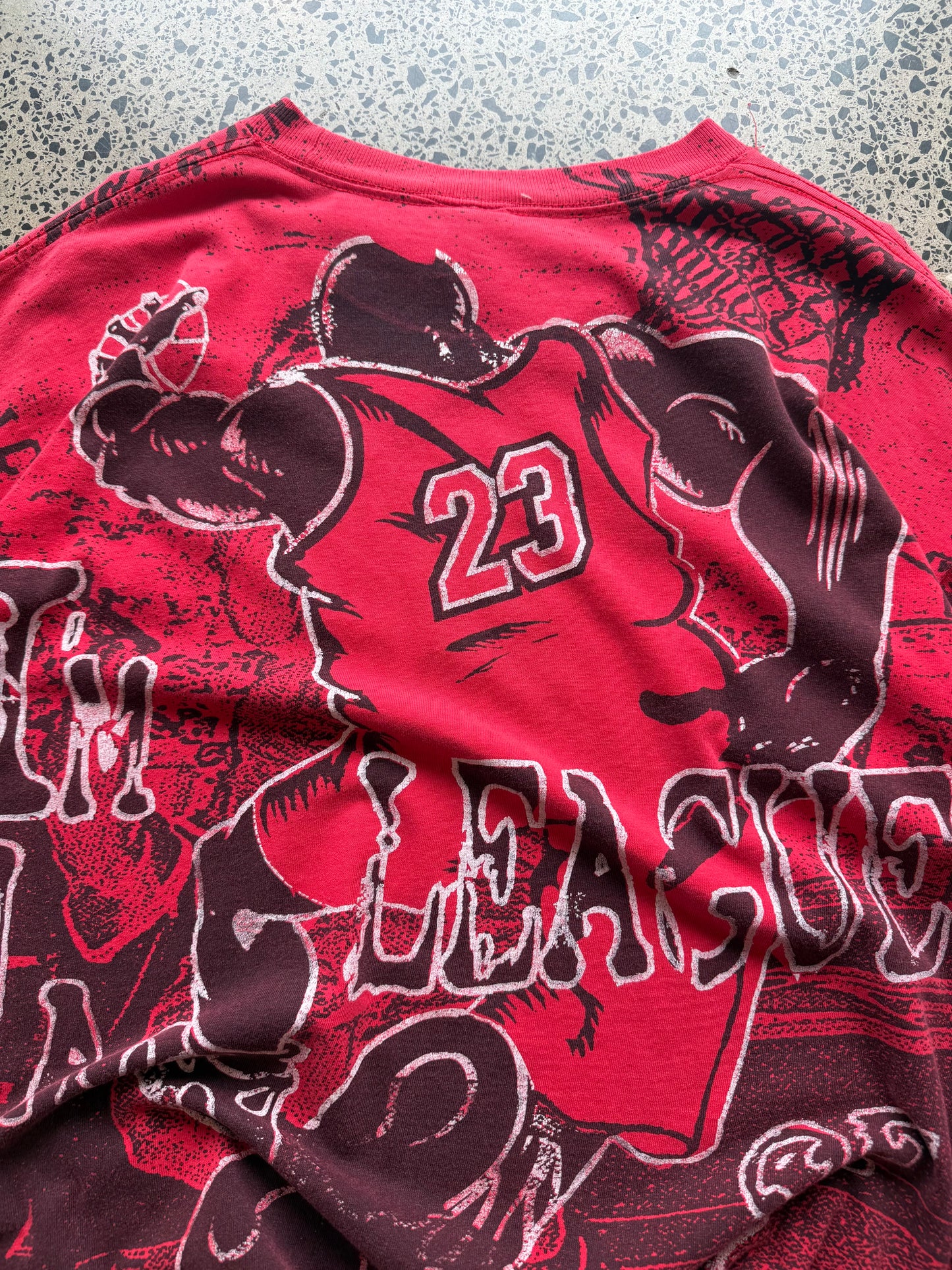 90's Michael Jordan 23 Tee - XL