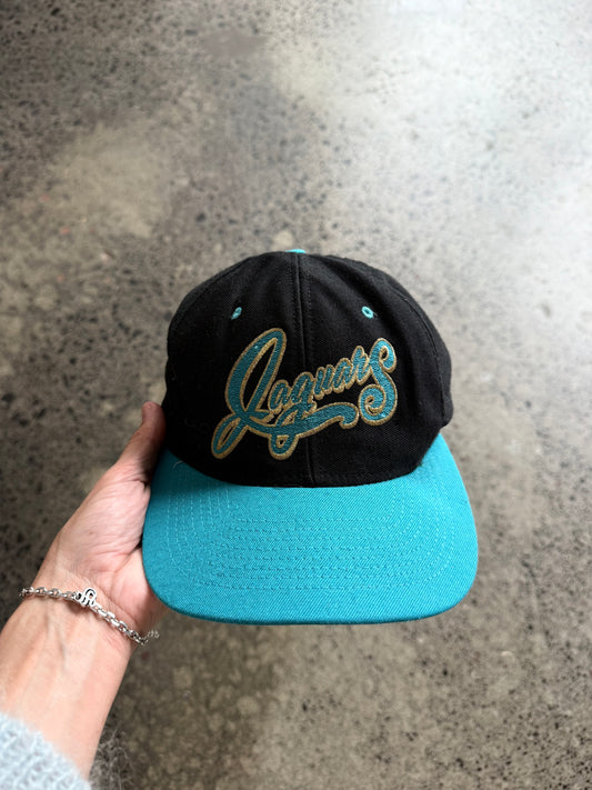 90's NFL Jacksonville Jaguars Cap