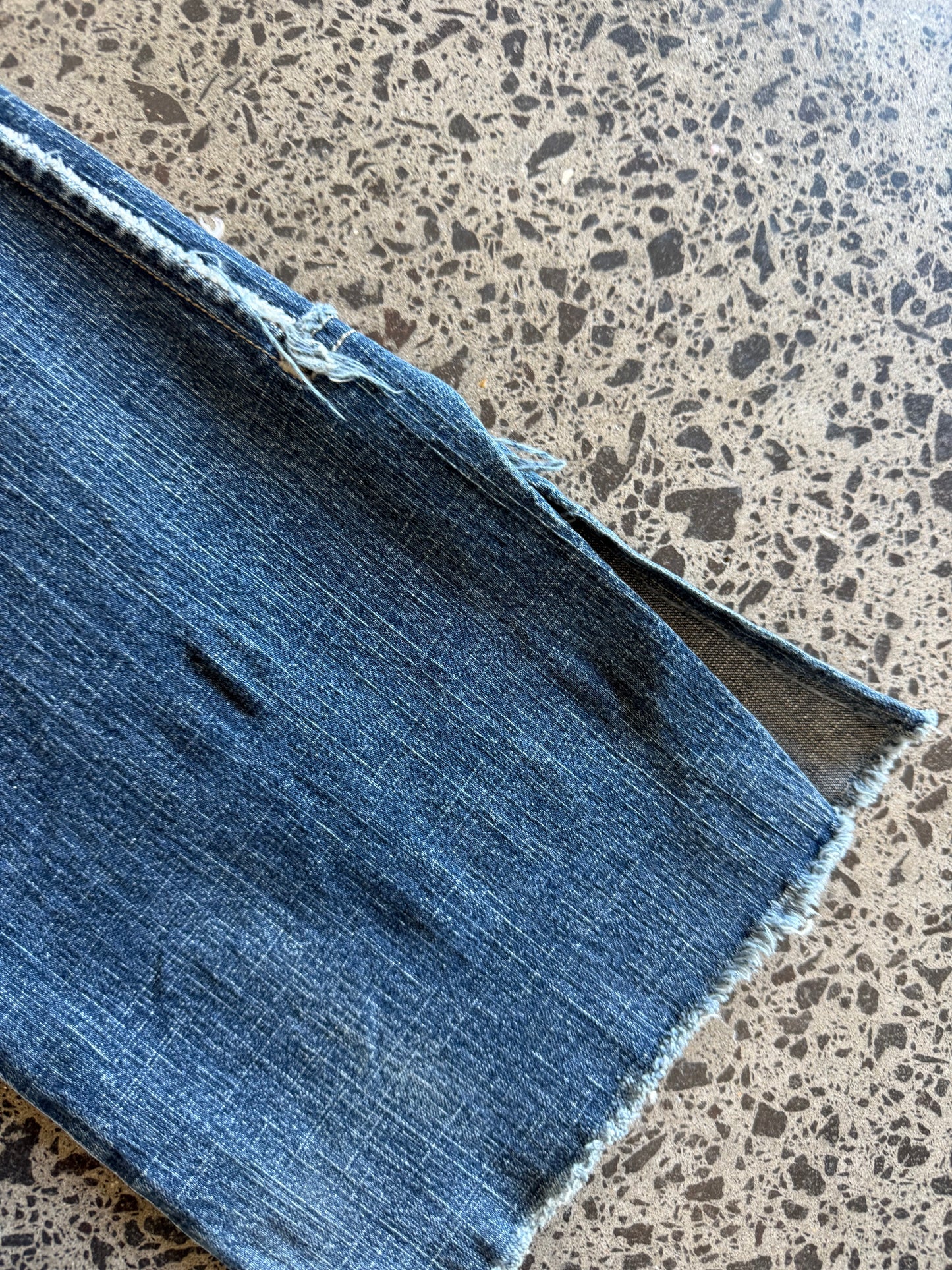 Diesel Low Waist Jeans - XS 28W