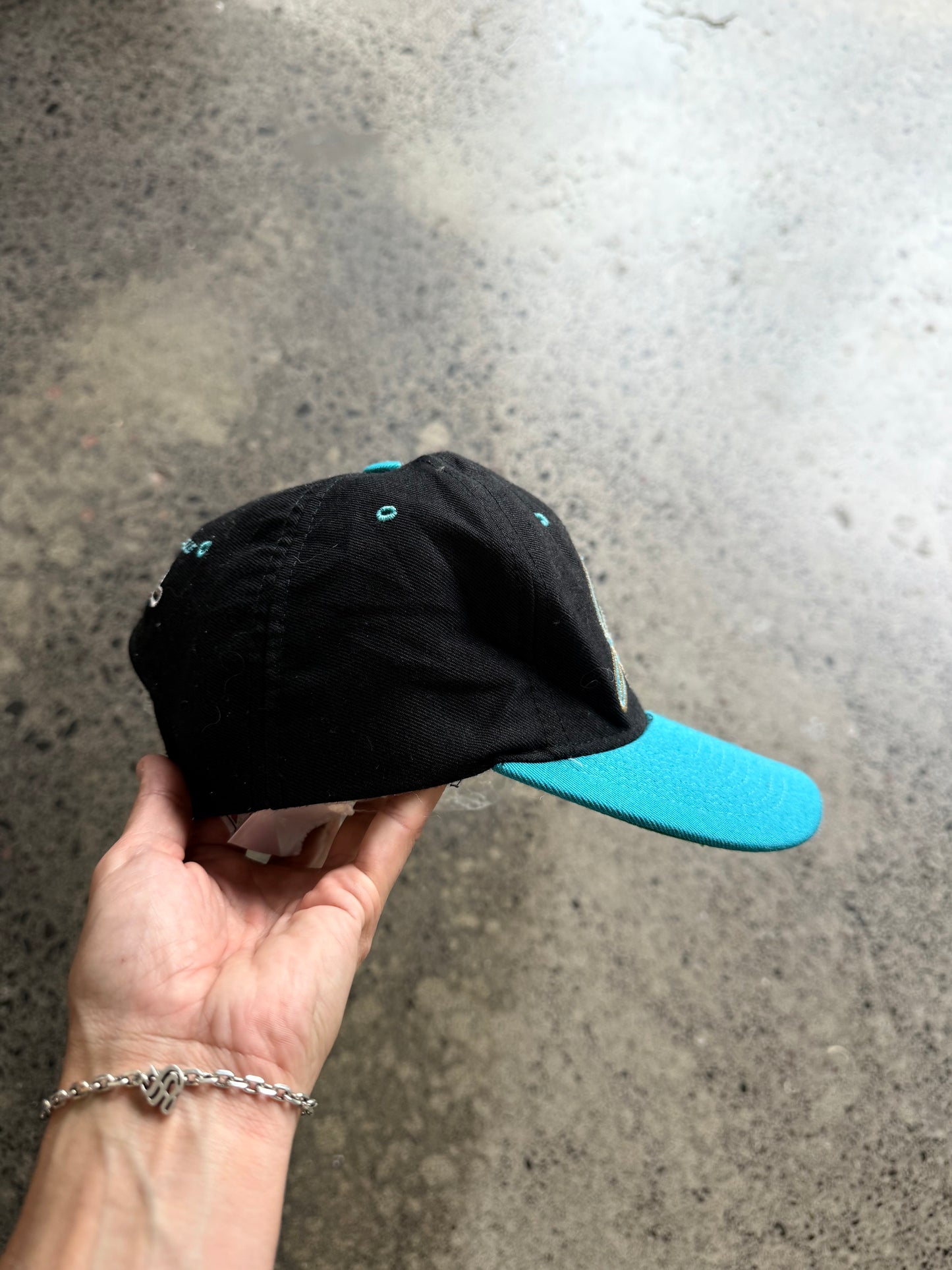 90's NFL Jacksonville Jaguars Cap