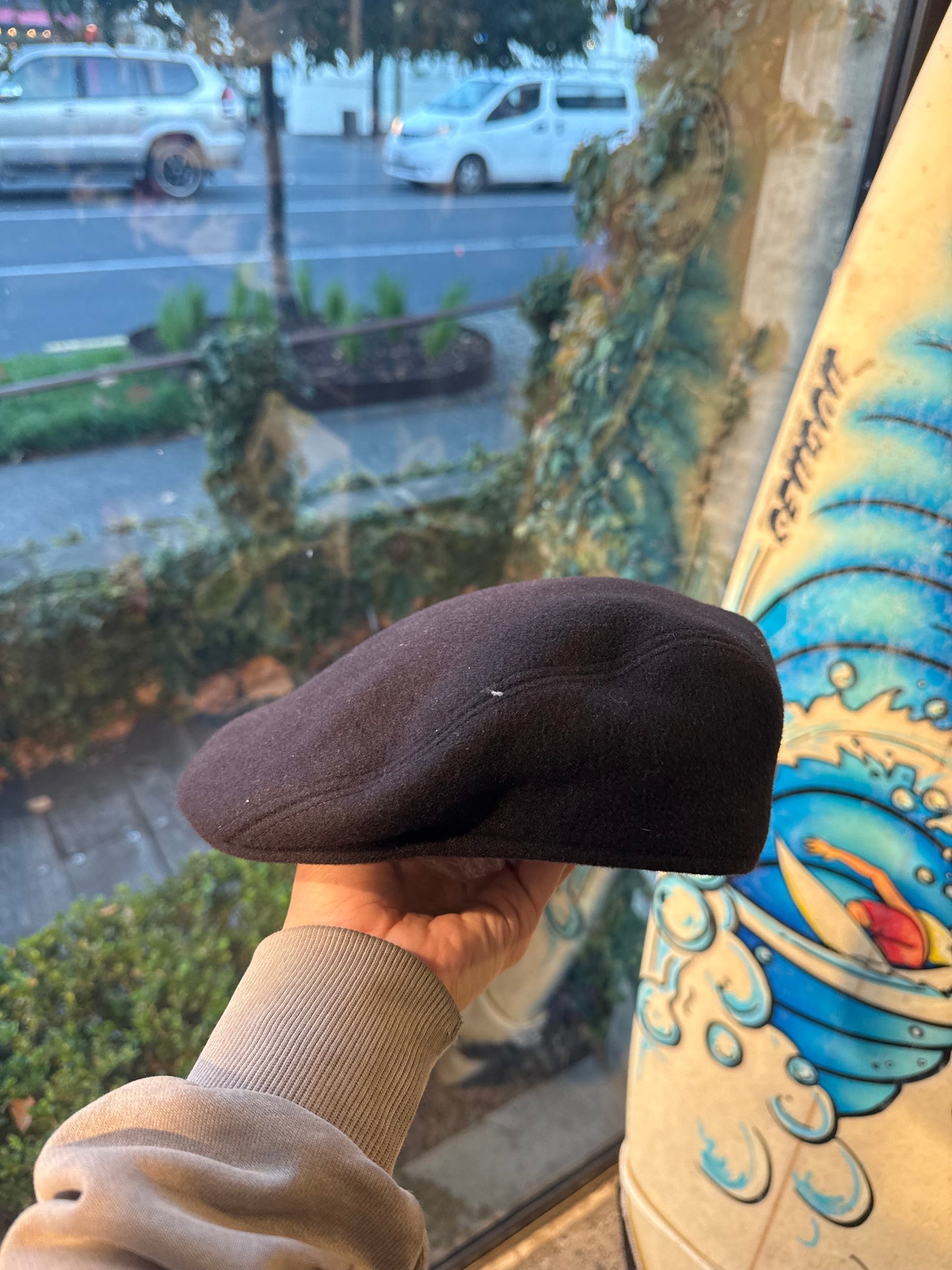 Lacoste Flat Cap