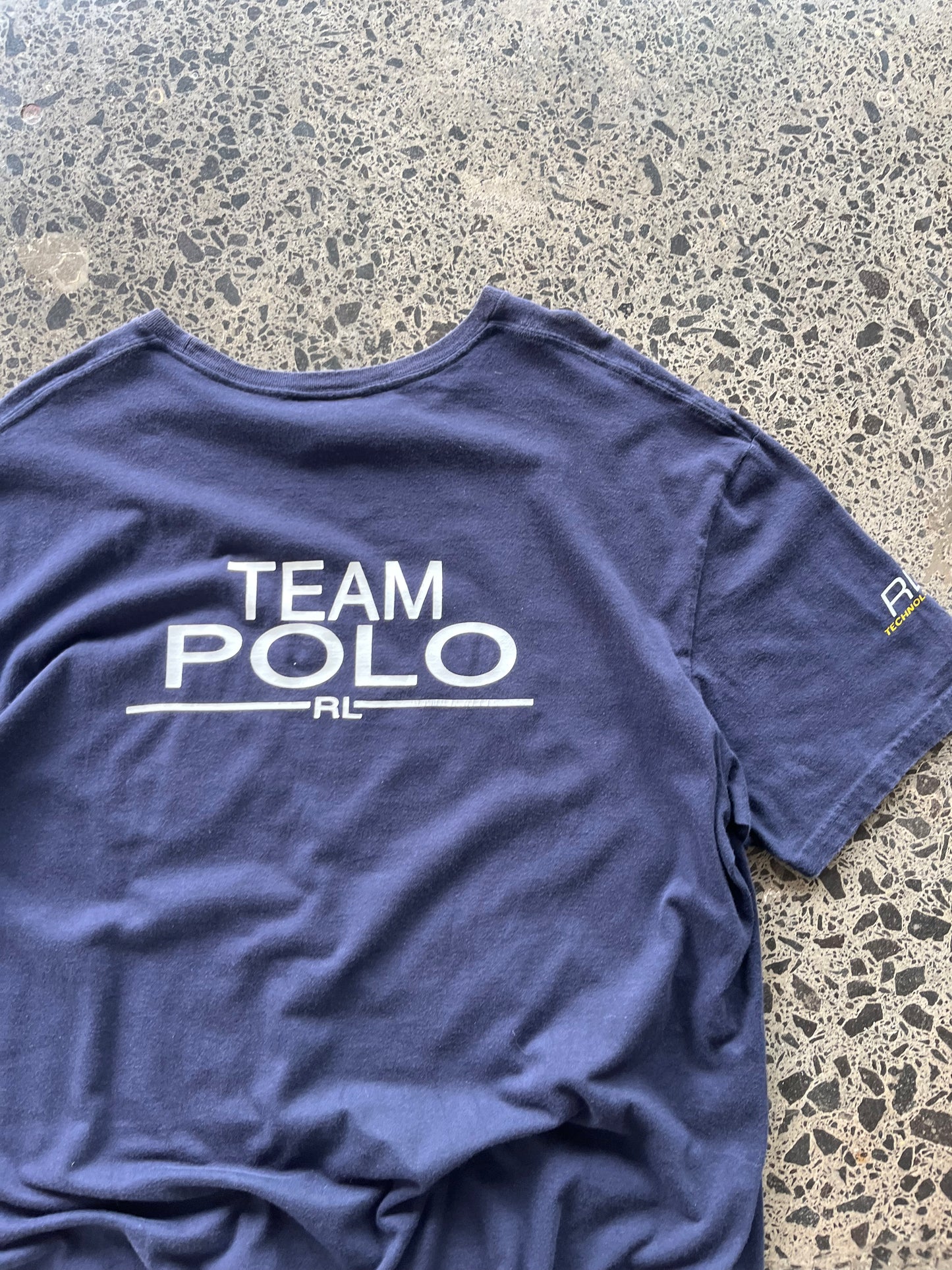 Ralph Lauren Polo Tee -XL
