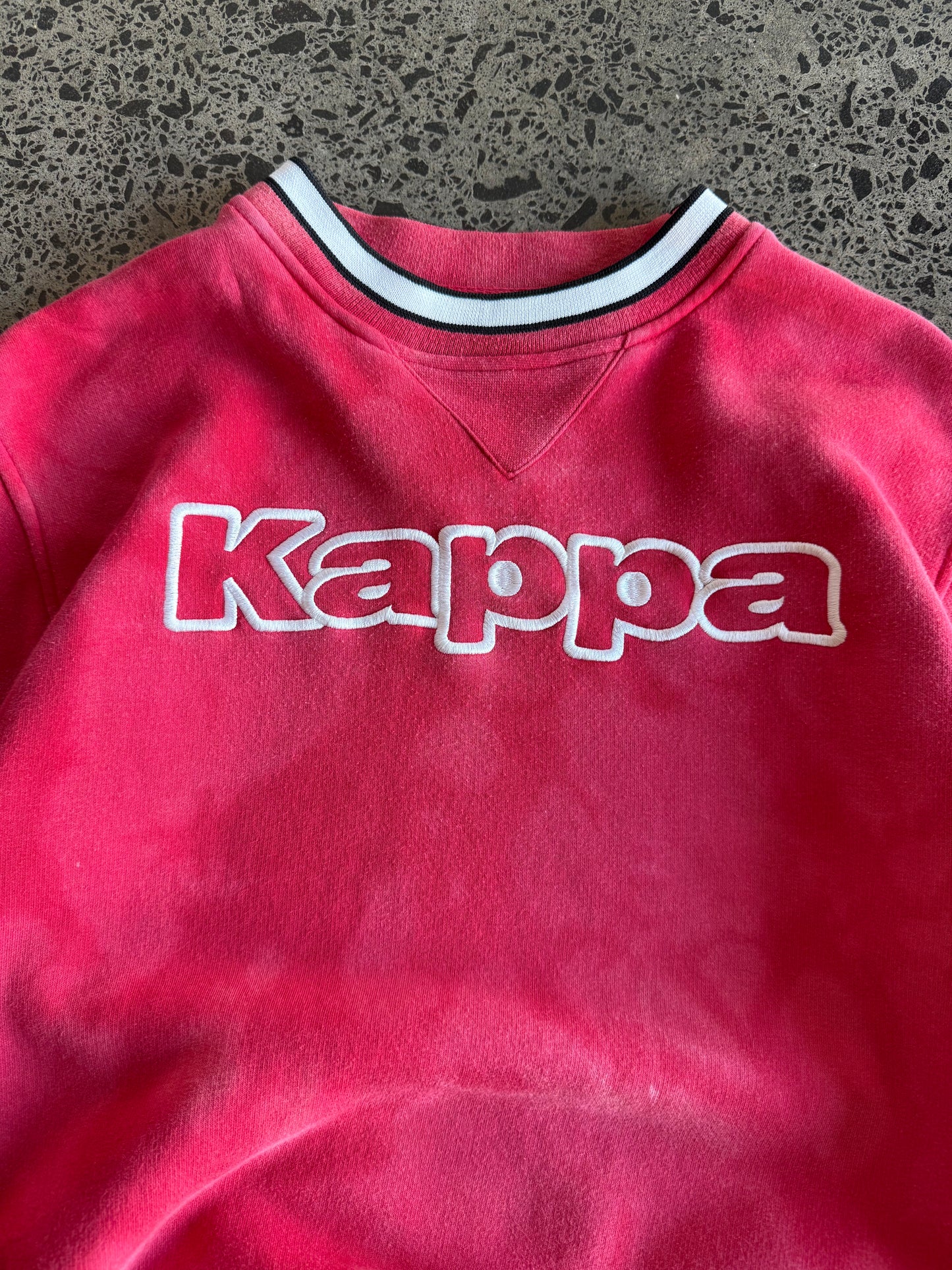 Early 2000's Kappa Crewneck - L