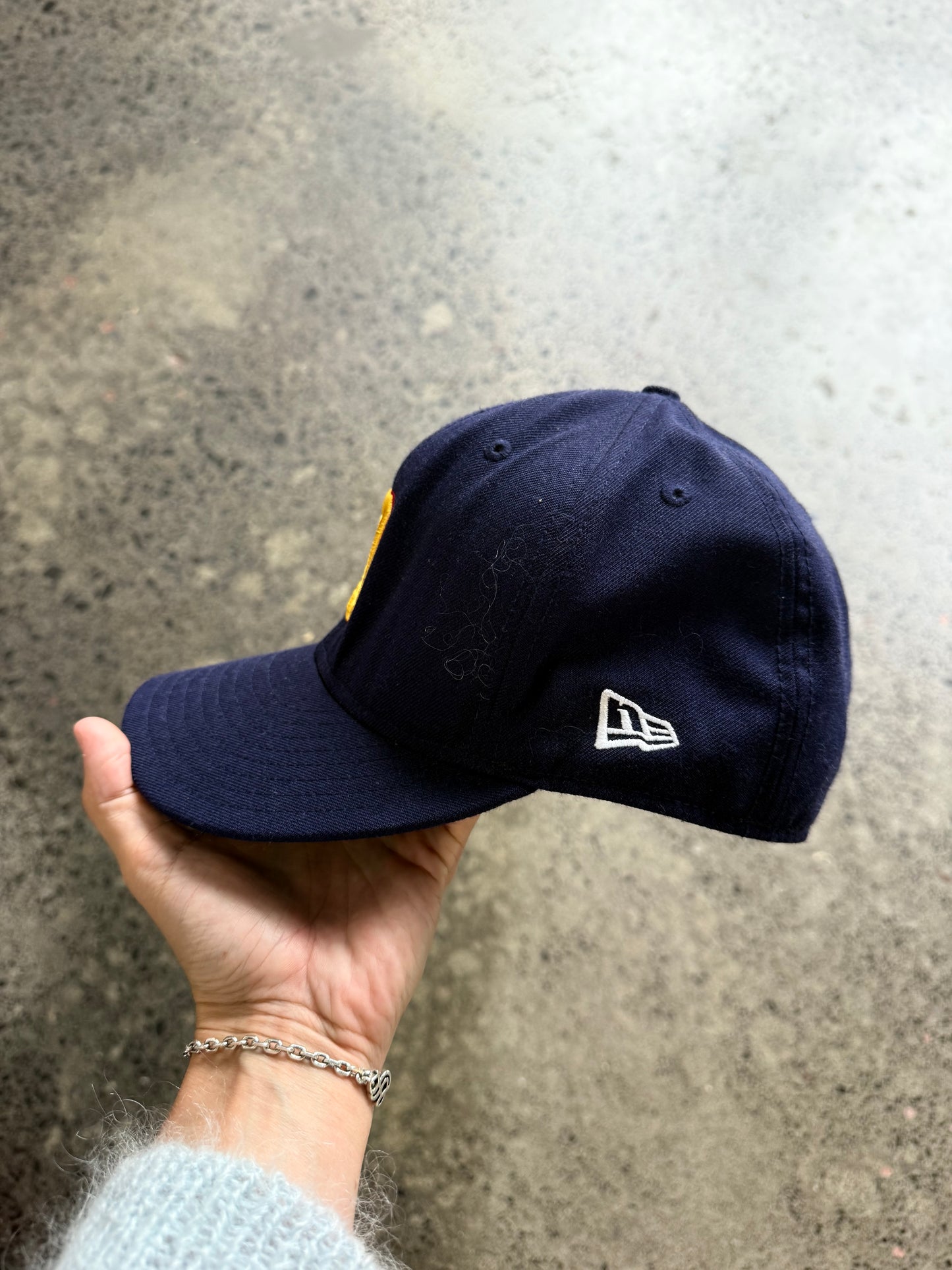 Queens University Baseball Cap