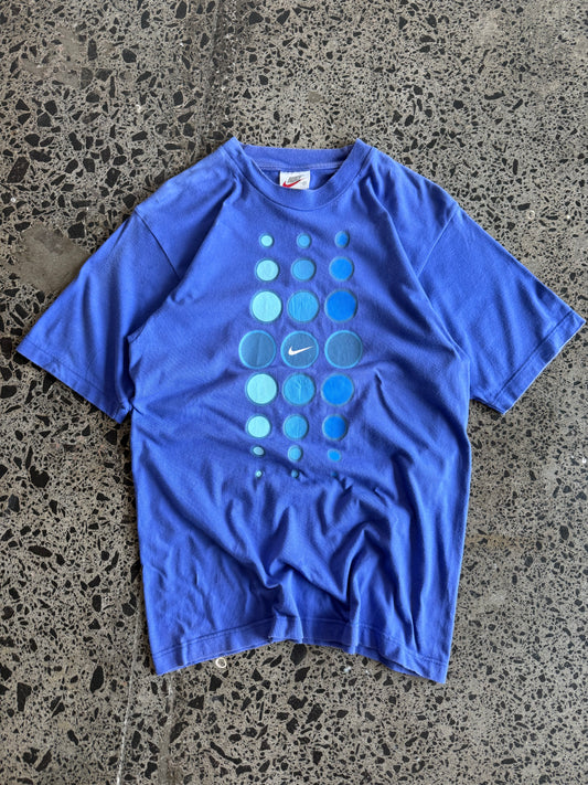 90's Nike Graphic T-shirt - S