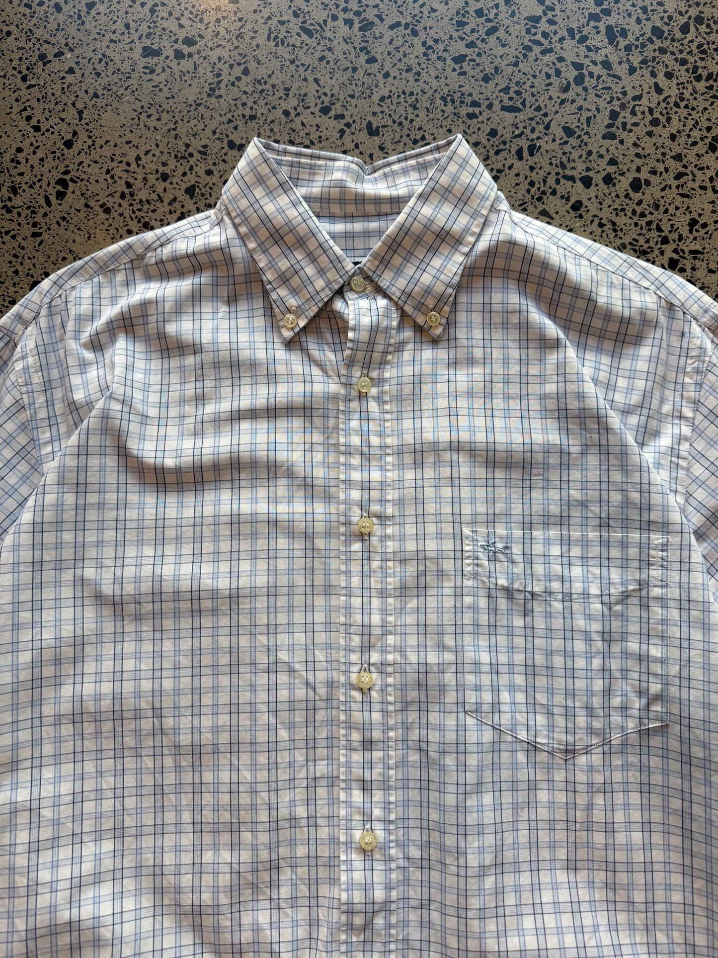 Paul & Shark Button Up Shirt - XL