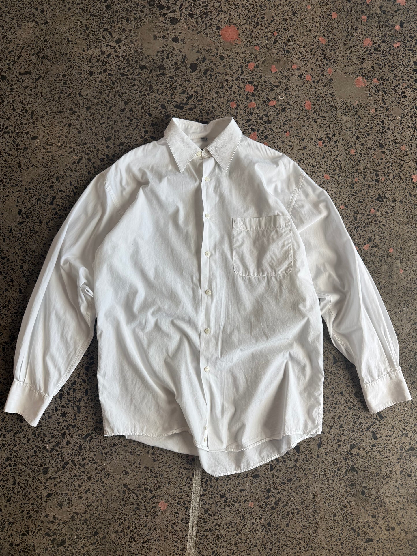 Designer Dress Shirt by Kenzo - M