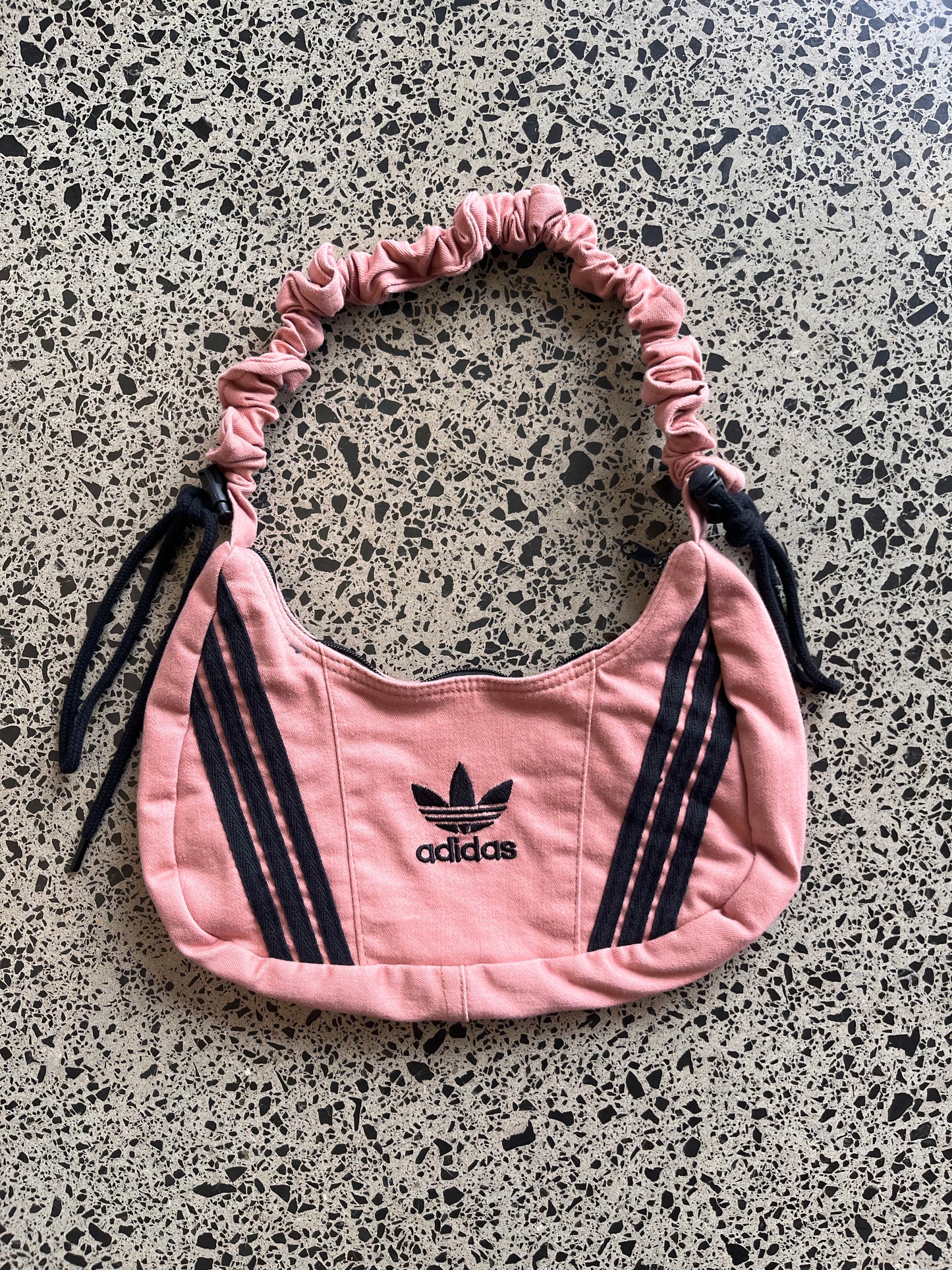 Pink Adidas Rework Bag