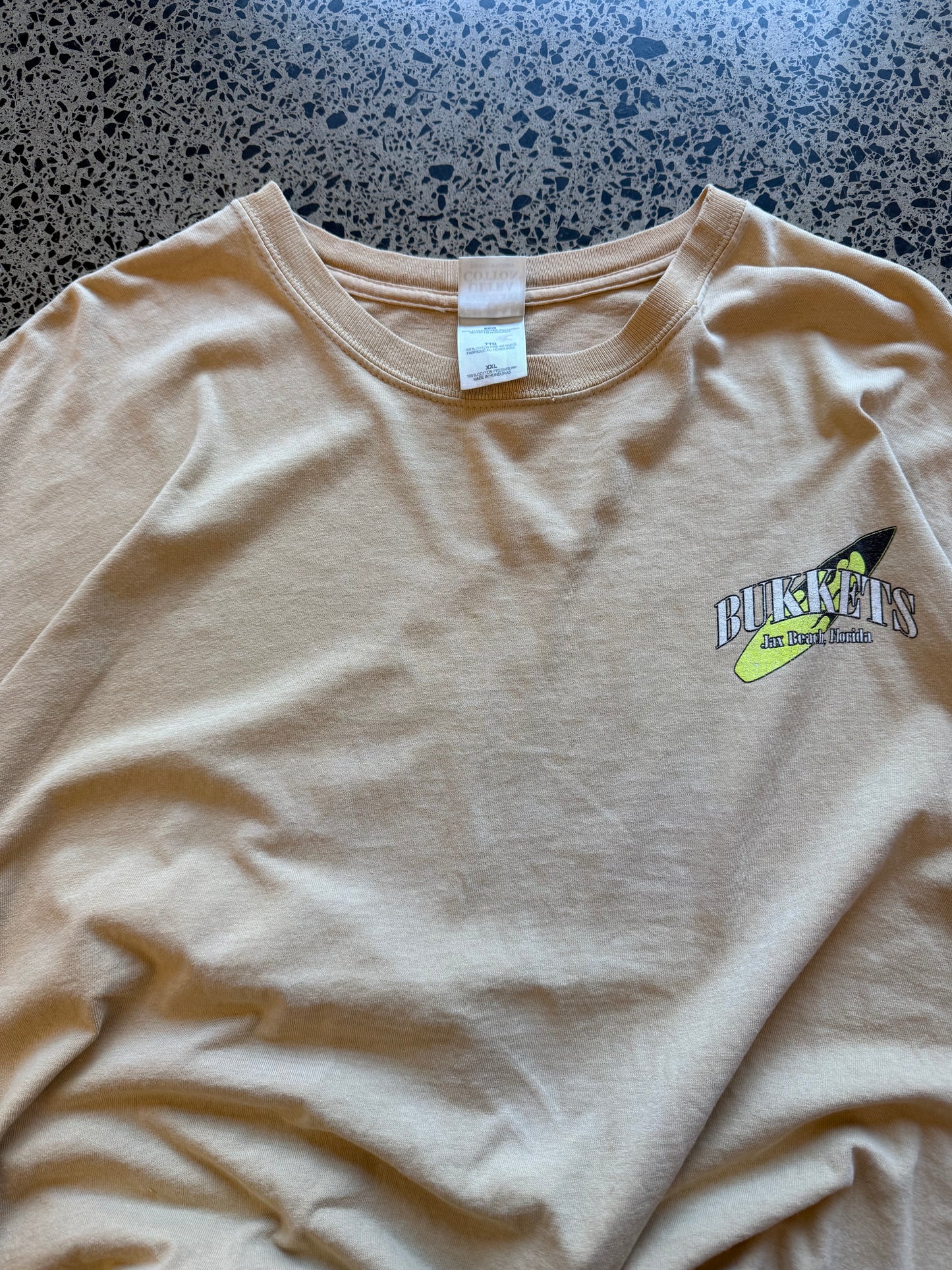 1999 Buckkets Funny T-shirt - 2XL