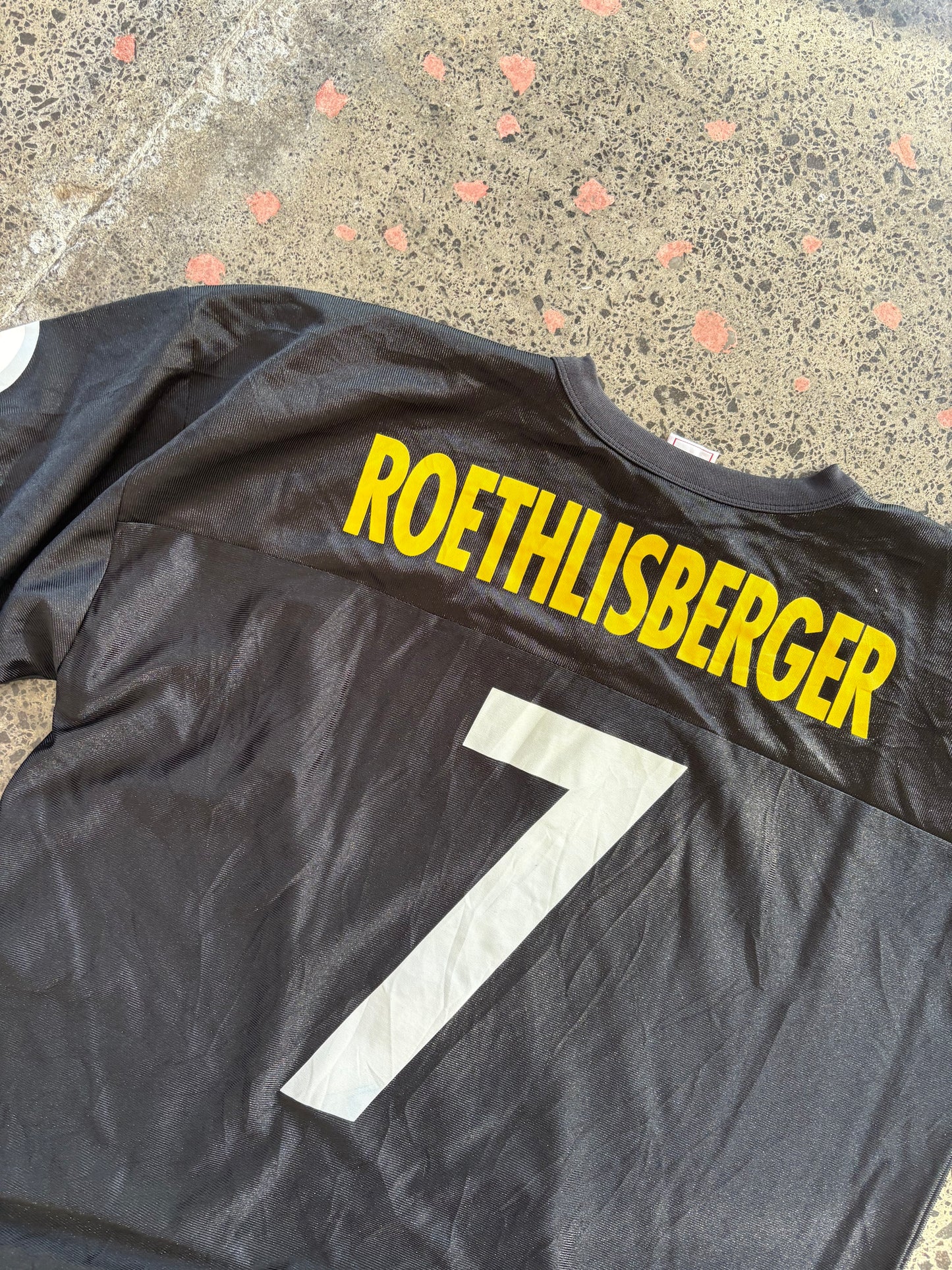 Pittsburugh Steelers NFL Jersey - XL