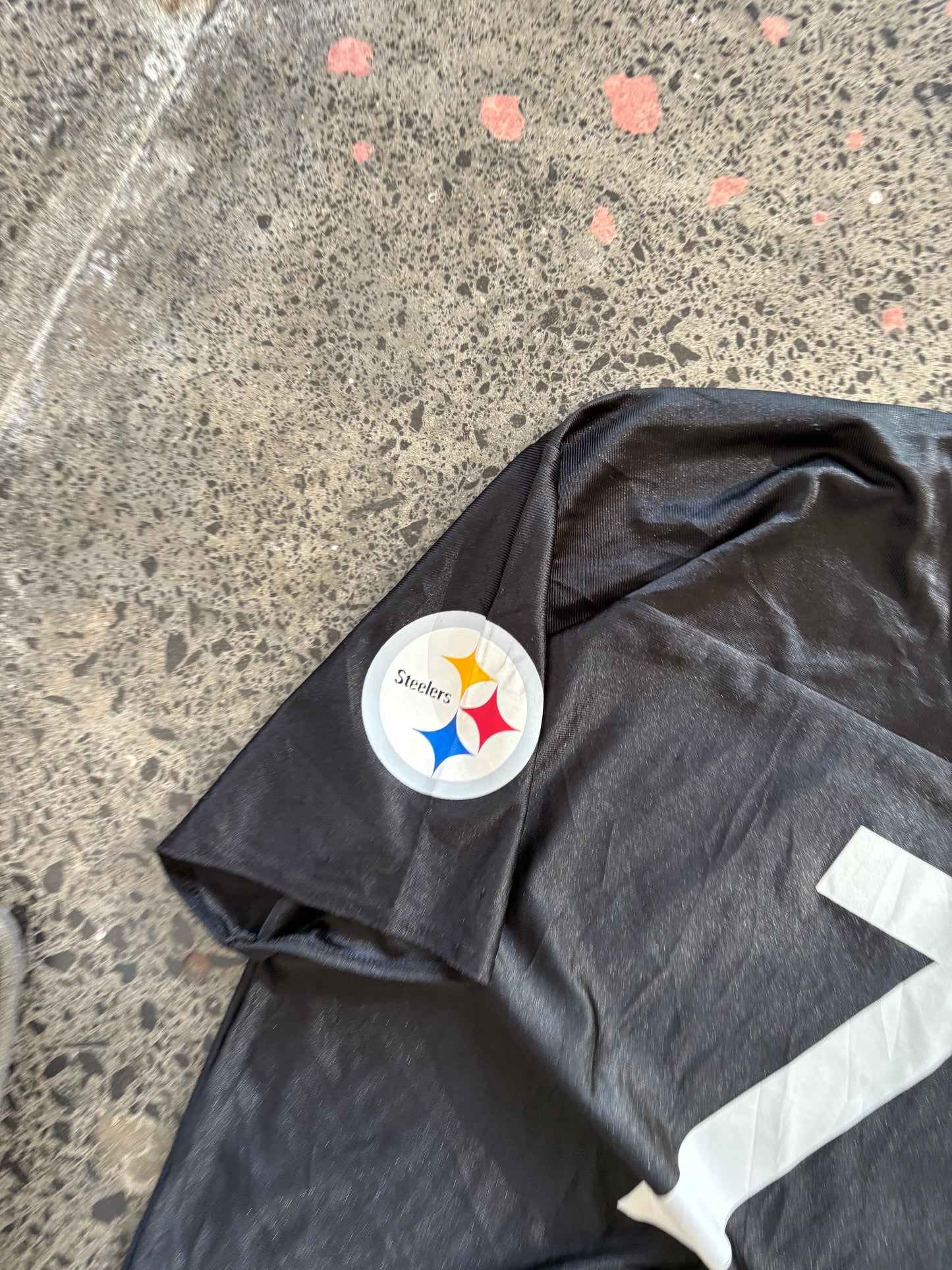 Pittsburugh Steelers NFL Jersey - XL