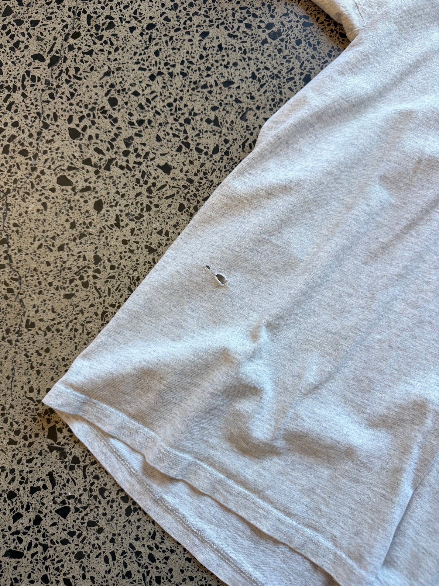 Brooklyn Embroidered T-shirt - XL