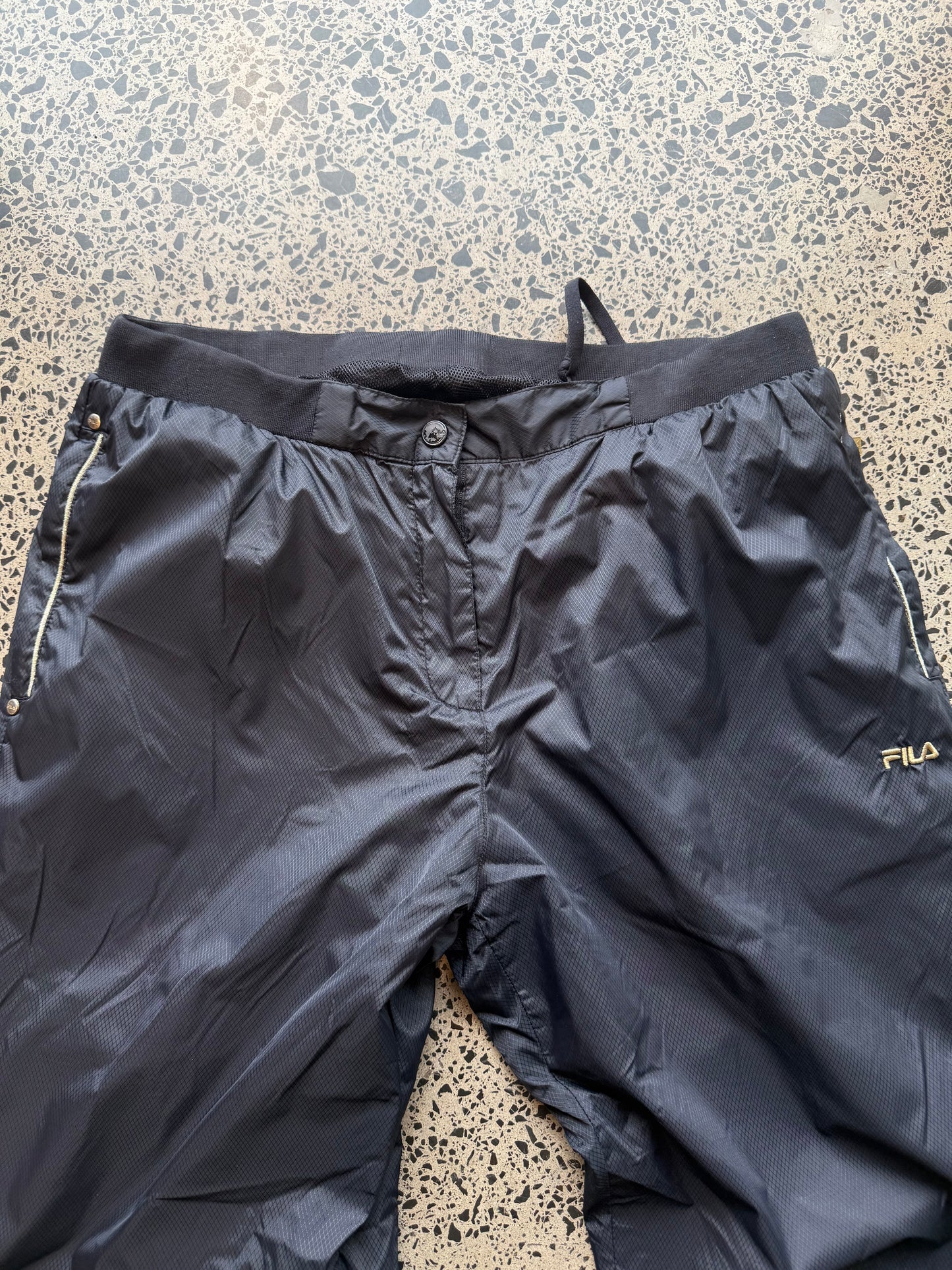 2000s Fila Trackies - Large