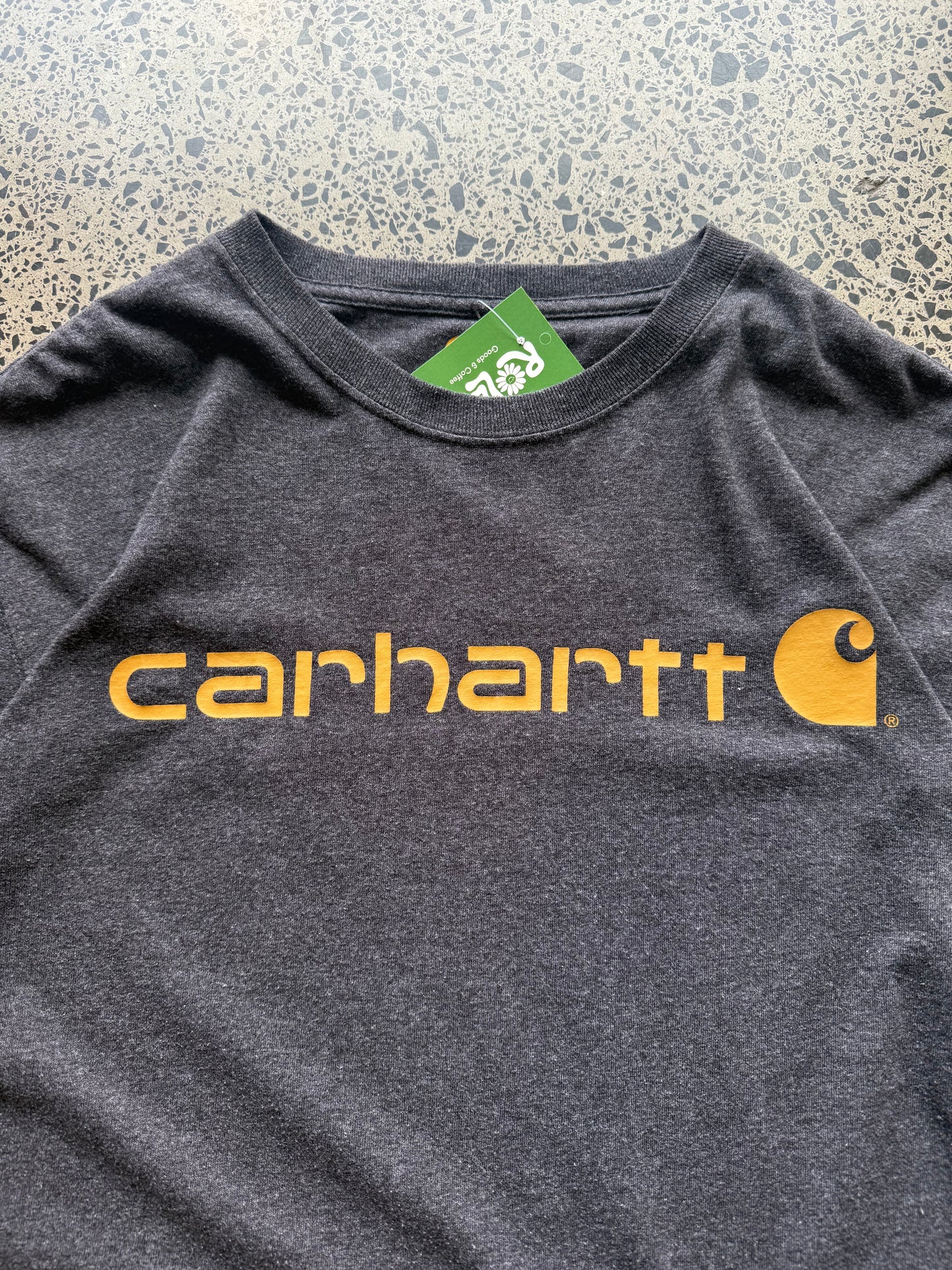 Carhartt Logo Tee - L