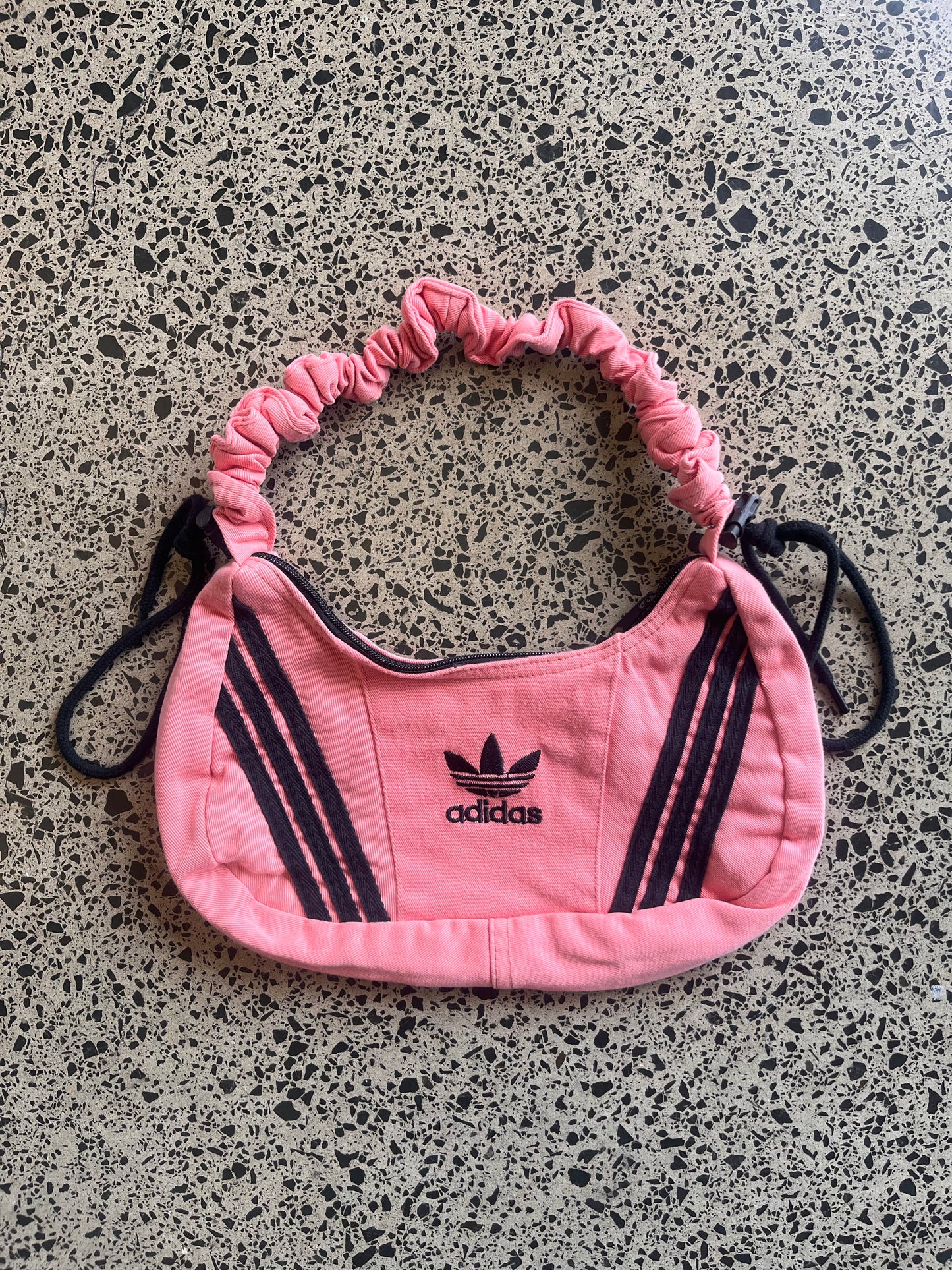 Pink Adidas Rework Bag