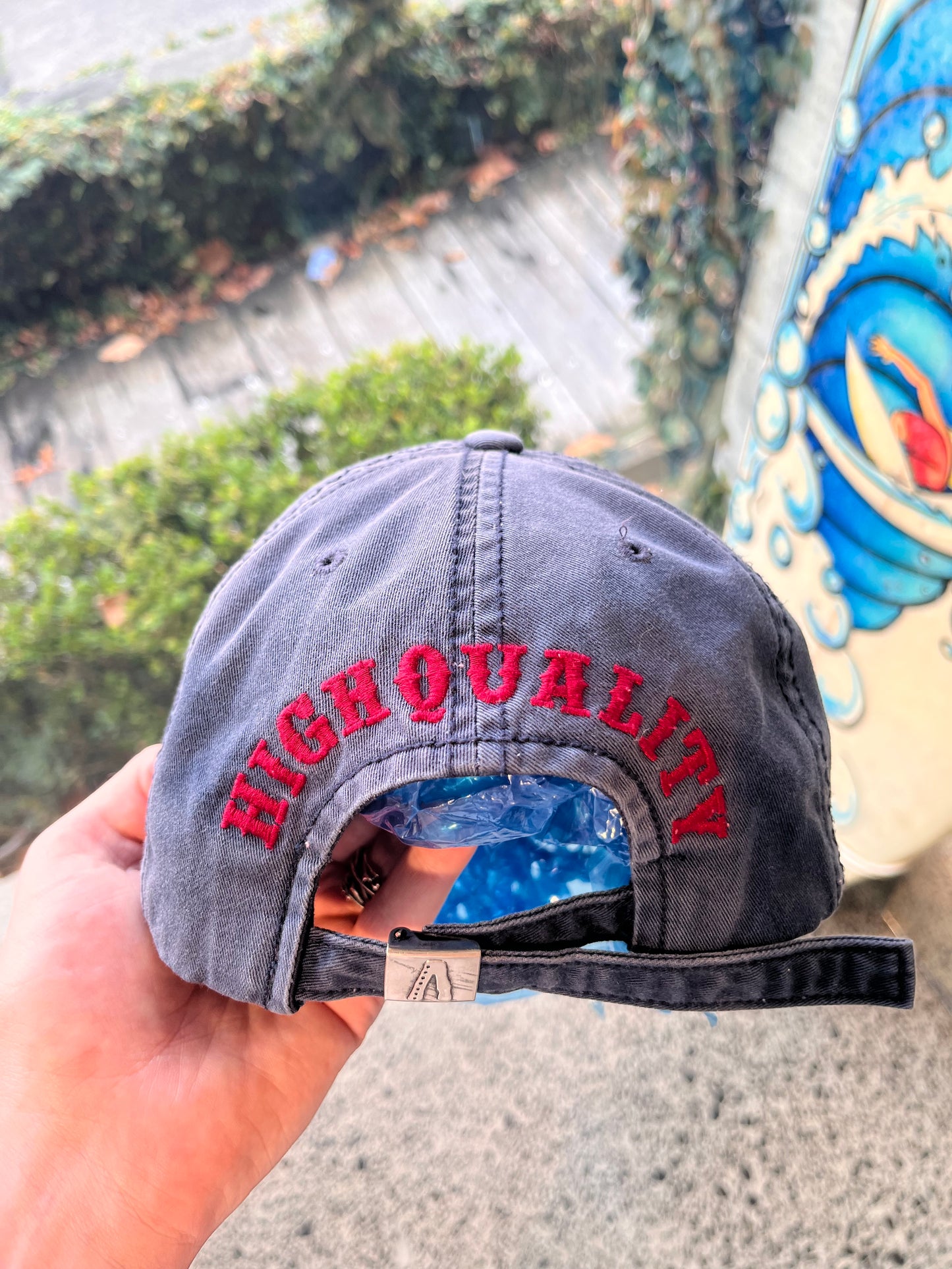 Navy 'Buckaroo, 1950' Cap