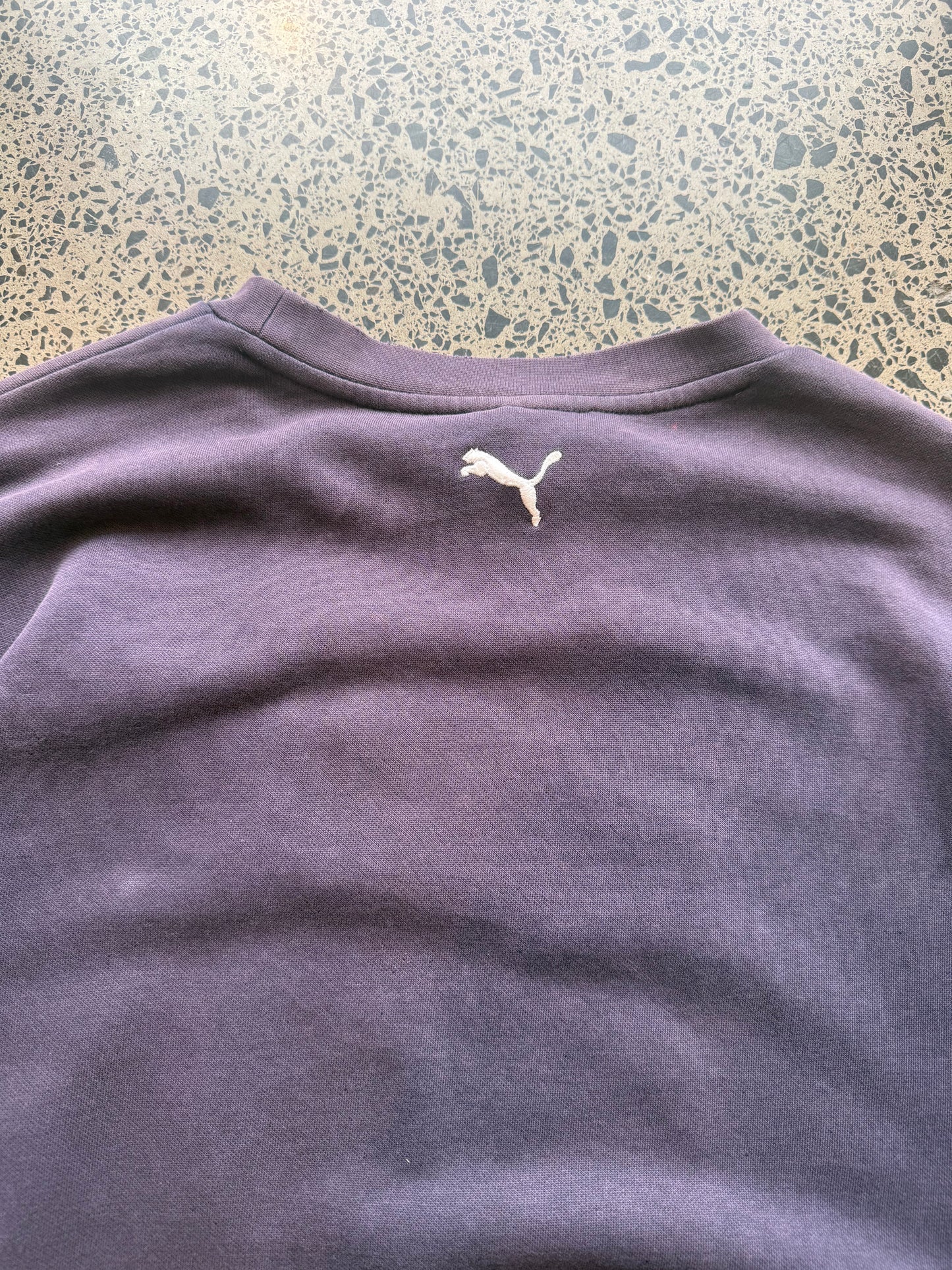 90s Puma crewneck in a size XL