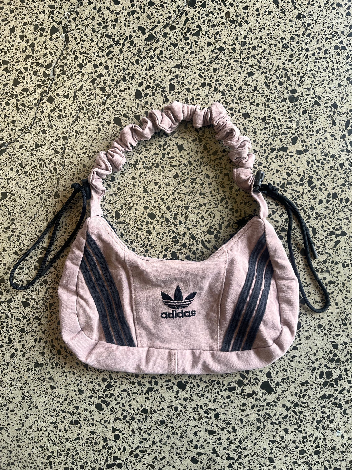 Light Purple Adidas Rework Bag