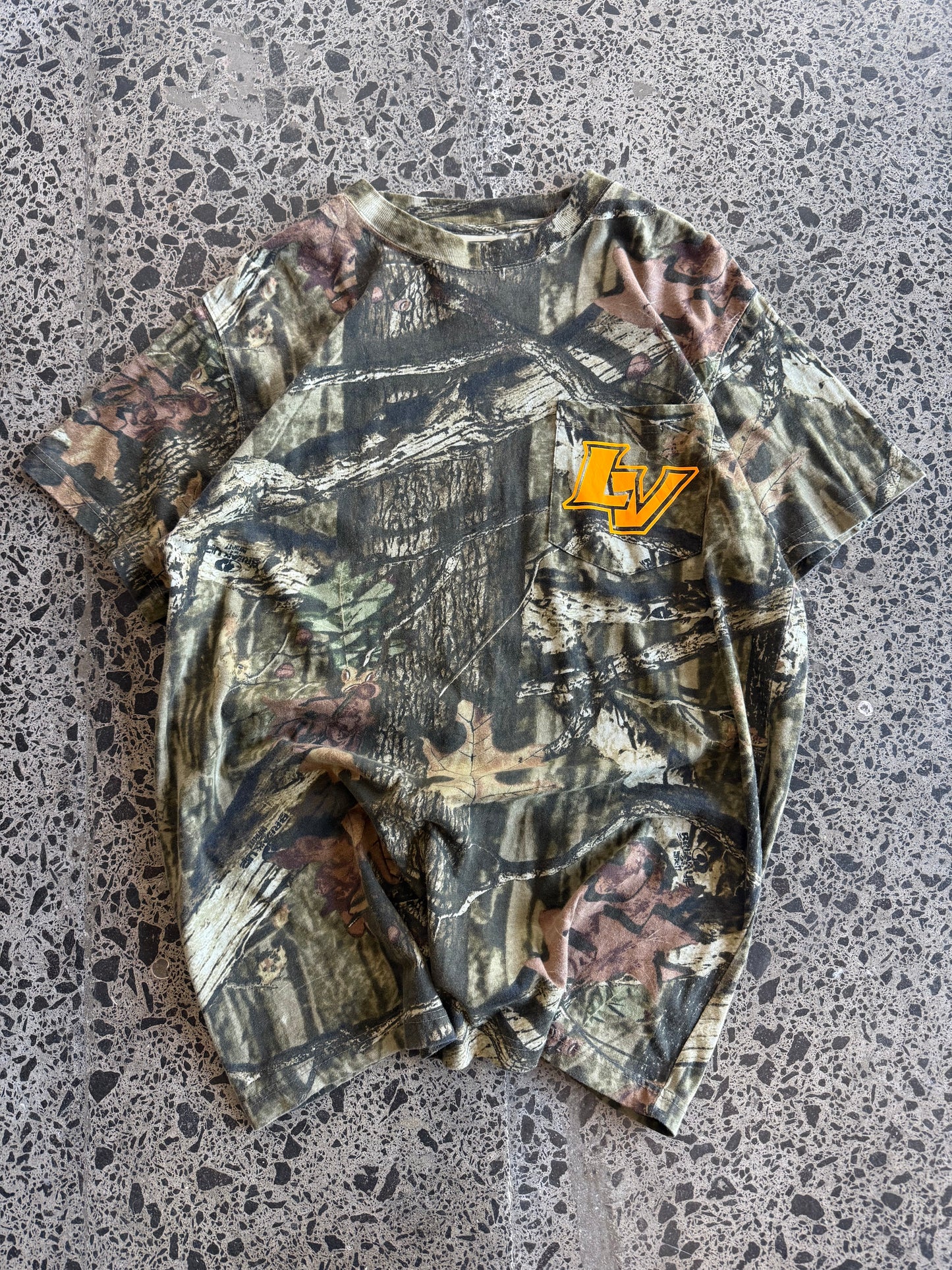 Real Tree Tee - L