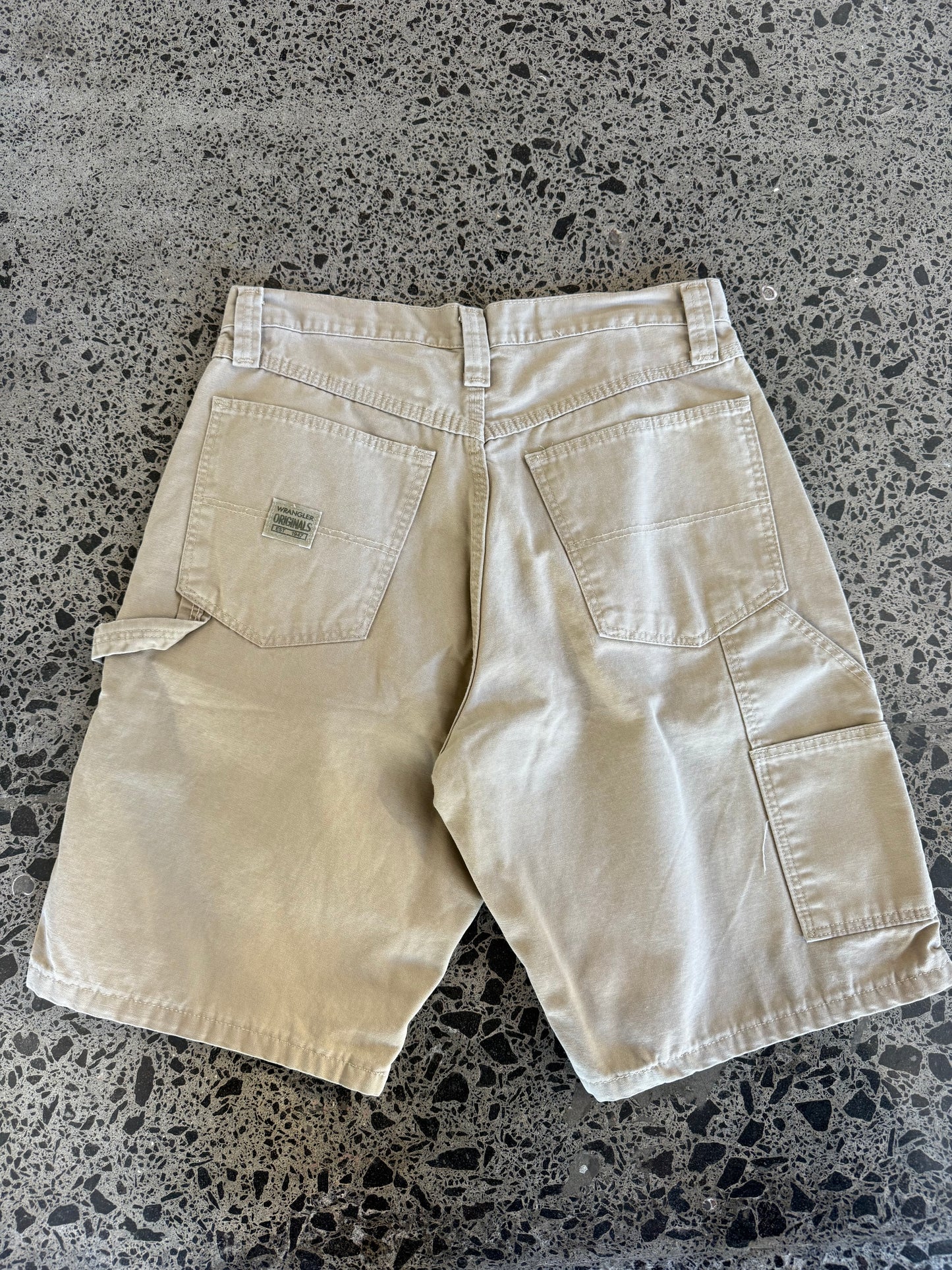 Wrangler Cargo Shorts - 30W