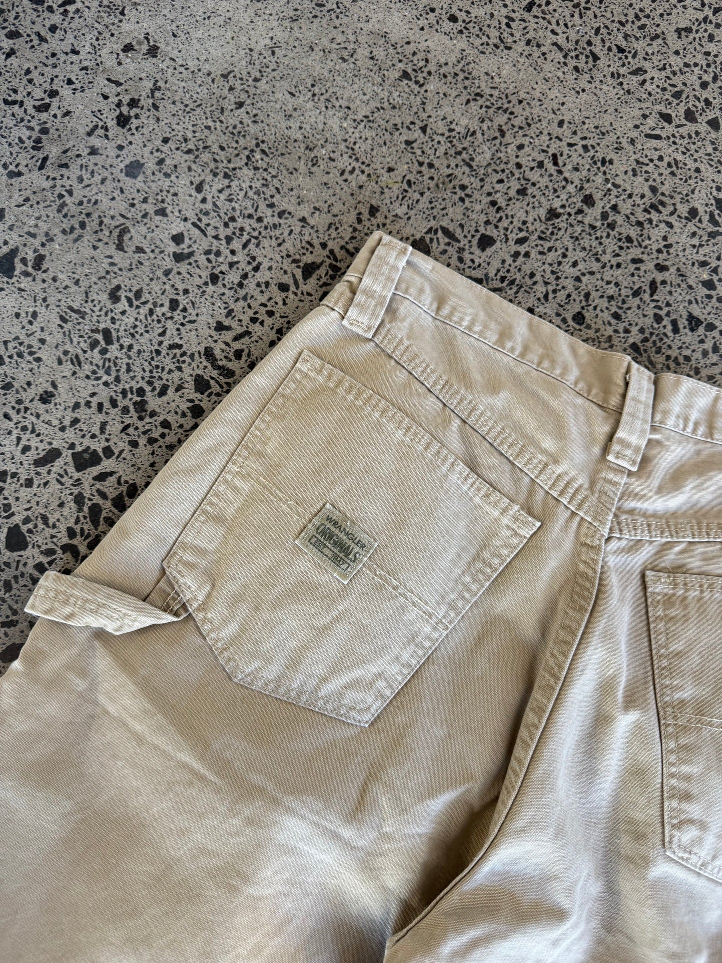 Wrangler Cargo Shorts - 30W