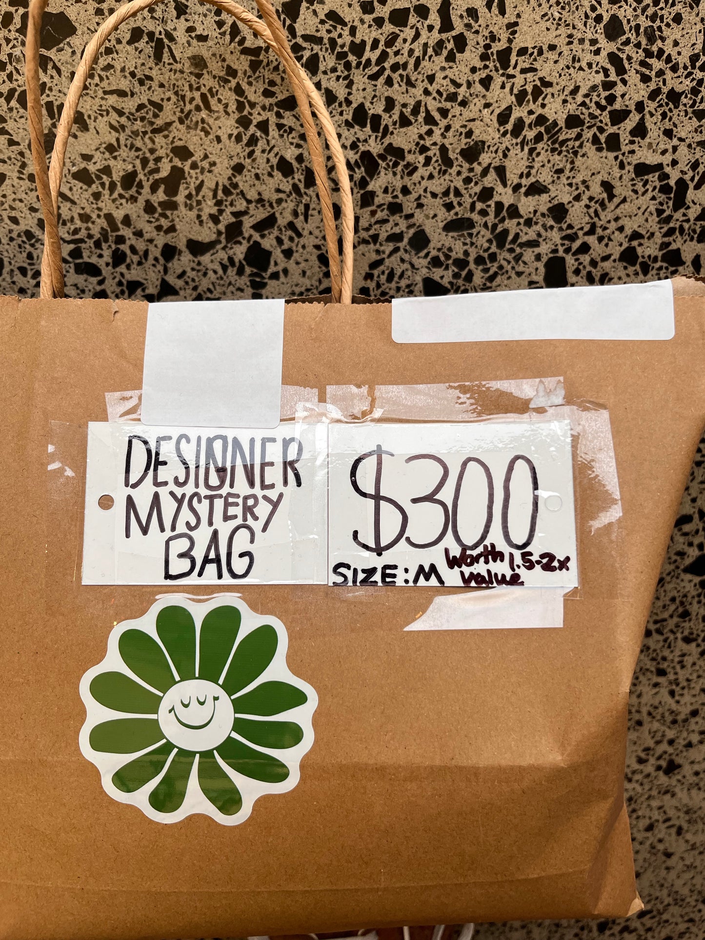Women’s Designer Mystery Bag