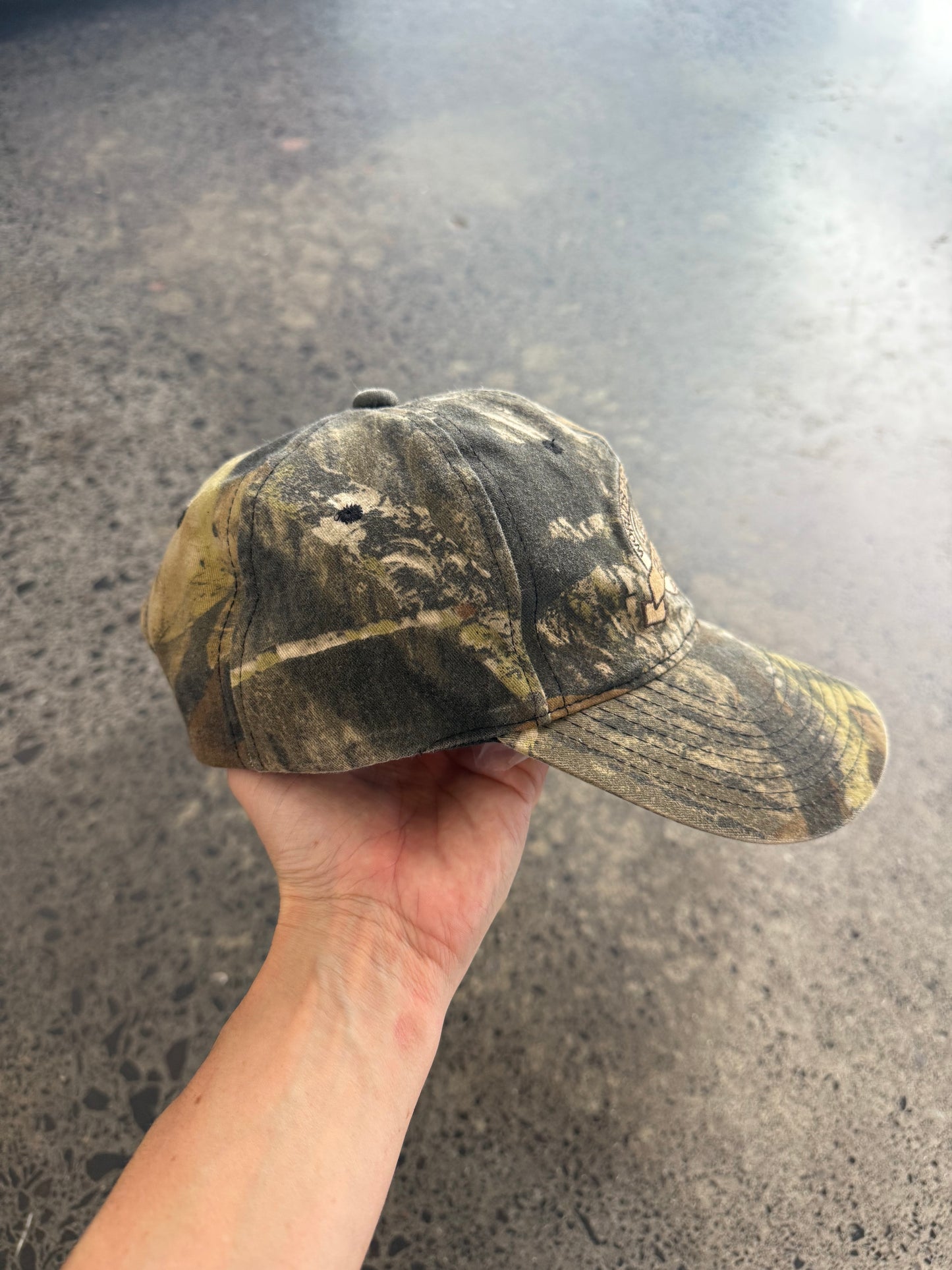 Cabela's Real Tree Camo Cap
