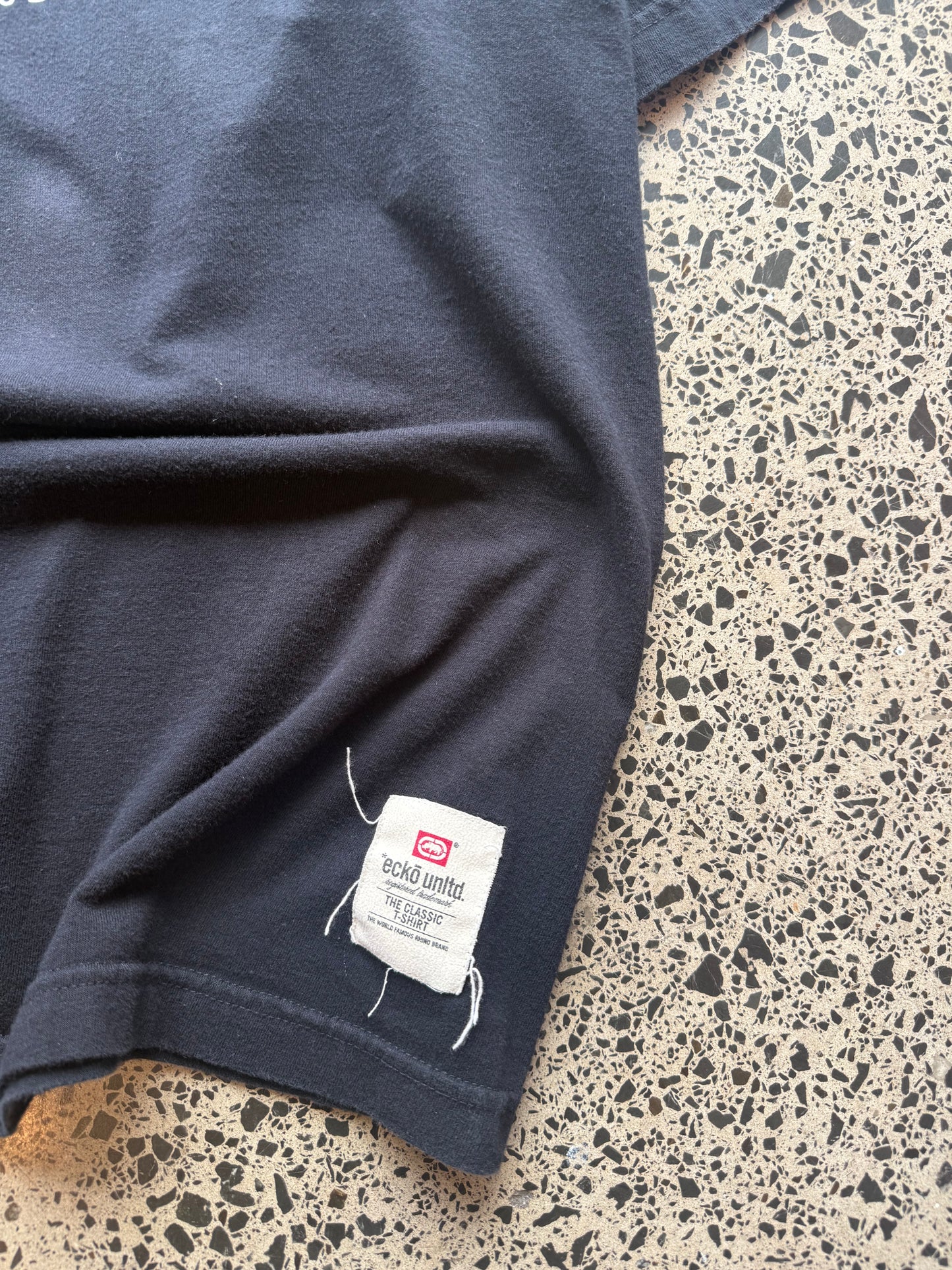 Ecko Unltd Logo Graphic Tee - XL