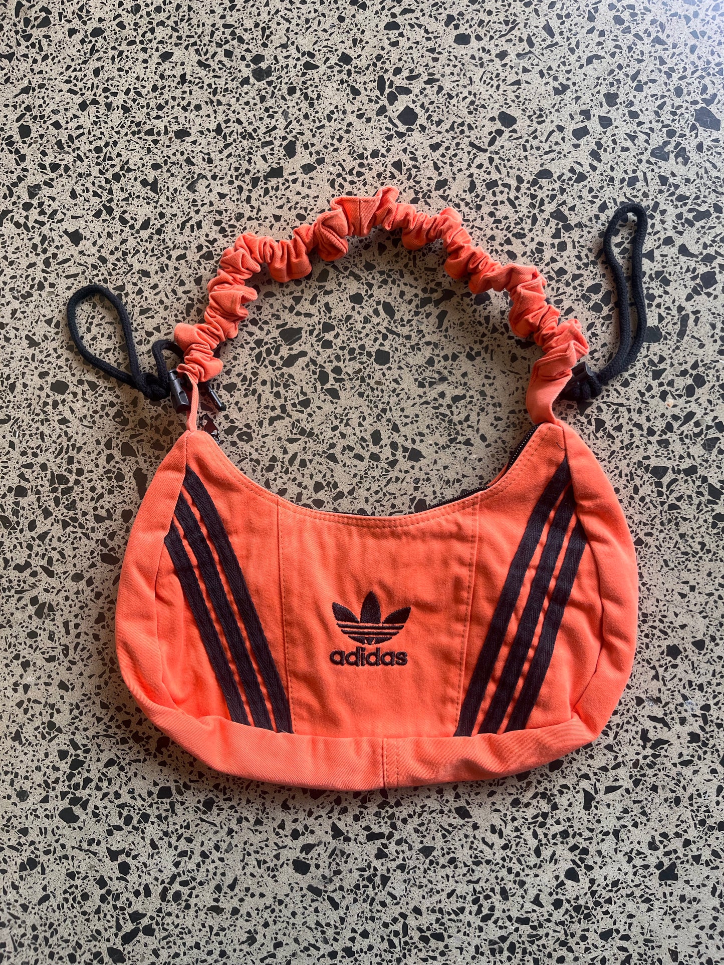 Orange Adidas Rework Bag