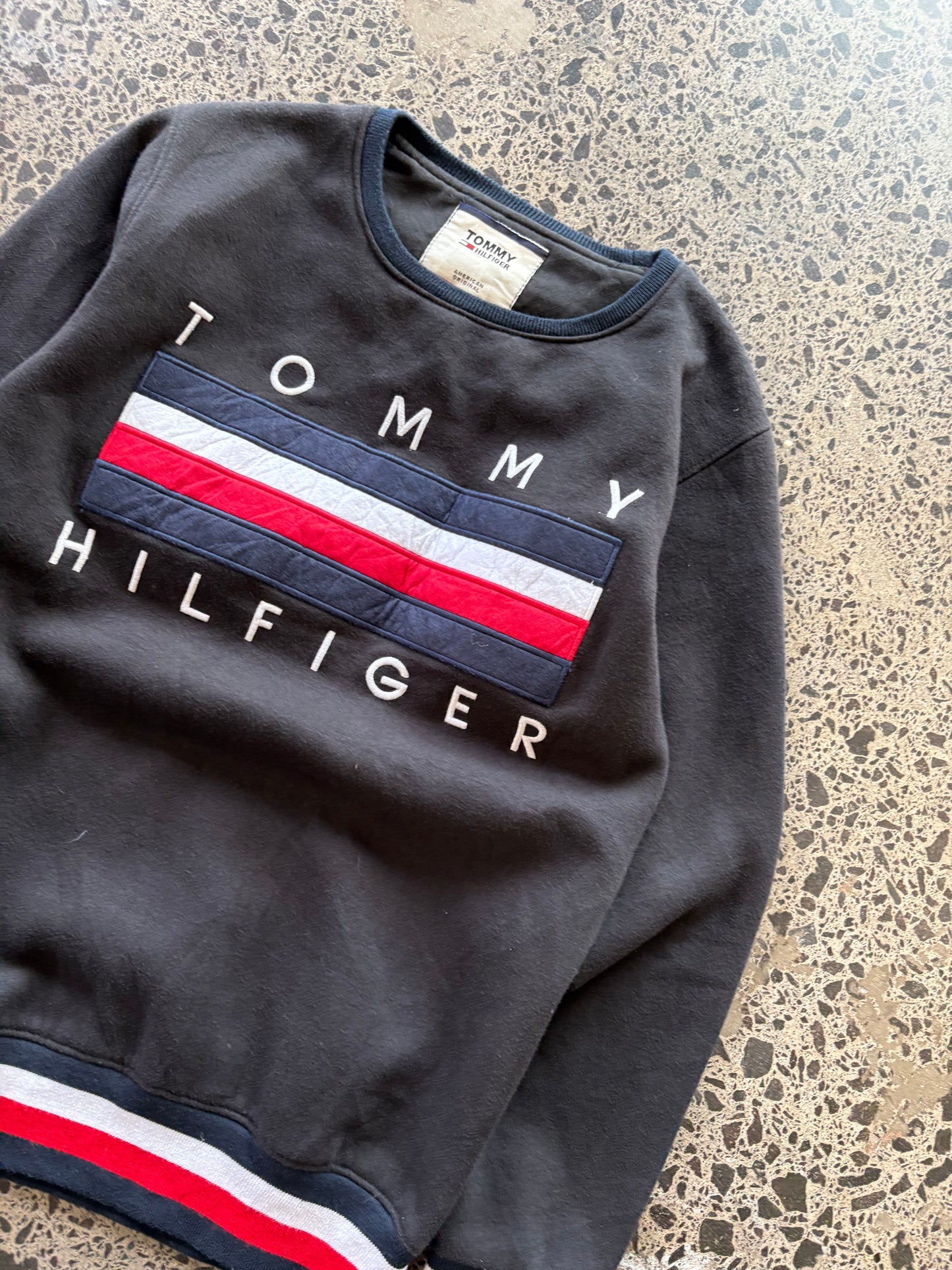 Tommy Hilfiger Crewneck - M