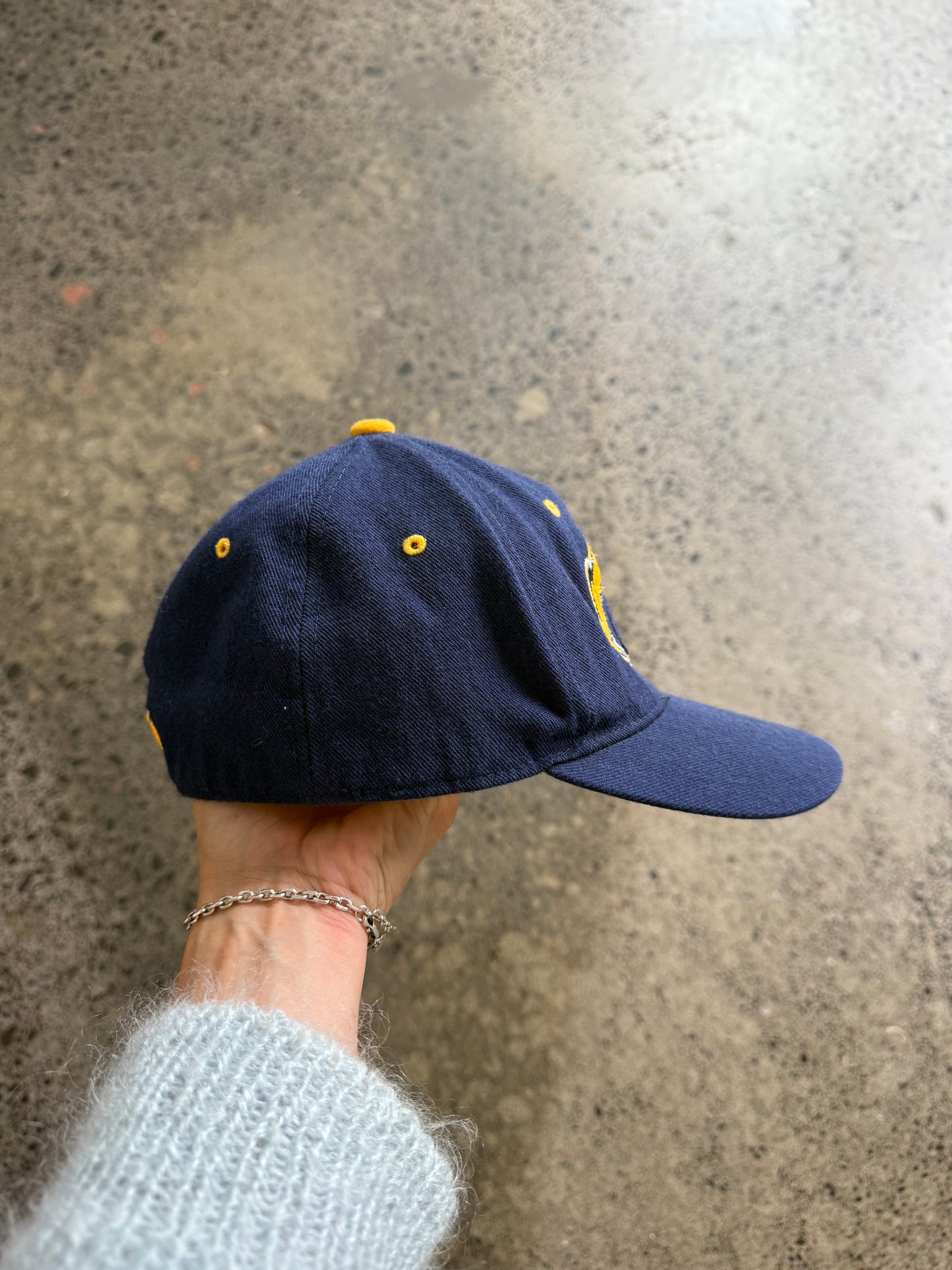 Kent State Golden Flashes Basketball Cap