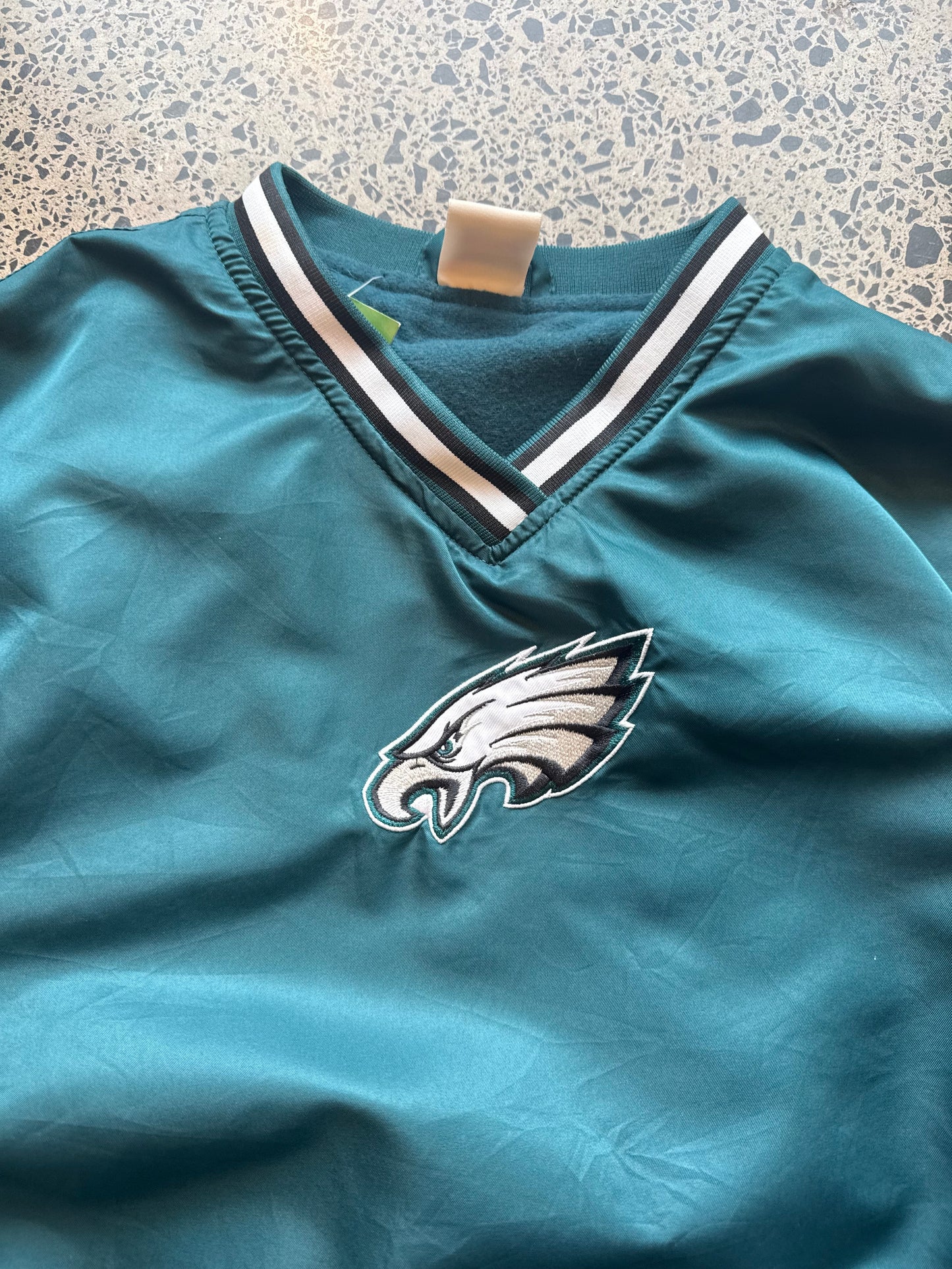 90's Philadelphia Eagles NFL jacket