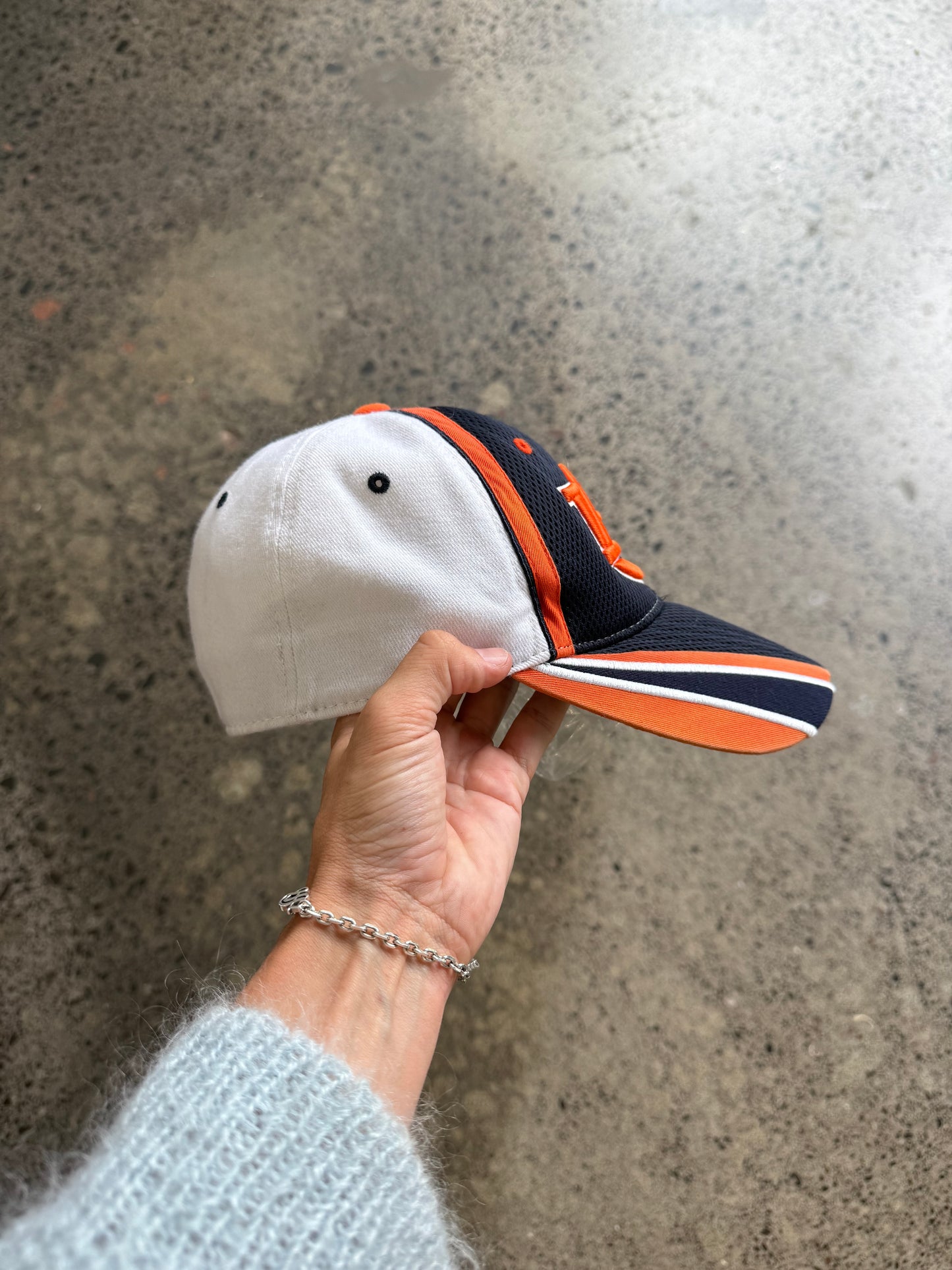 Auburn Tigers Baseball Cap