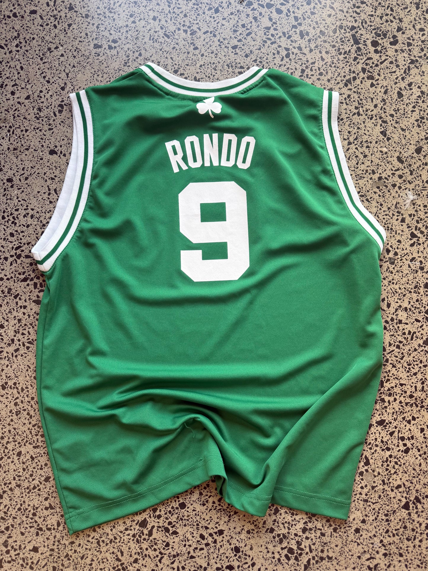 NBA 'Rondo' Celtics Jersey - XL