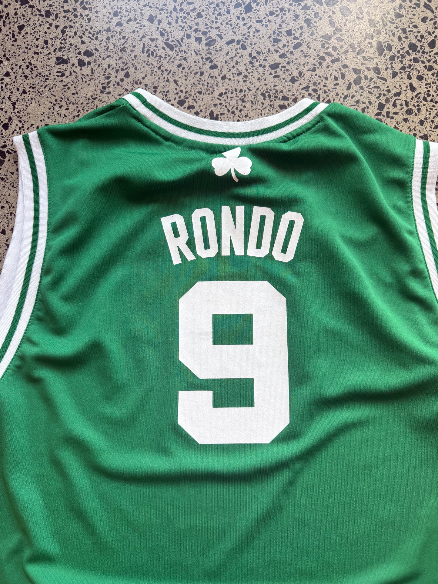 NBA 'Rondo' Celtics Jersey - XL