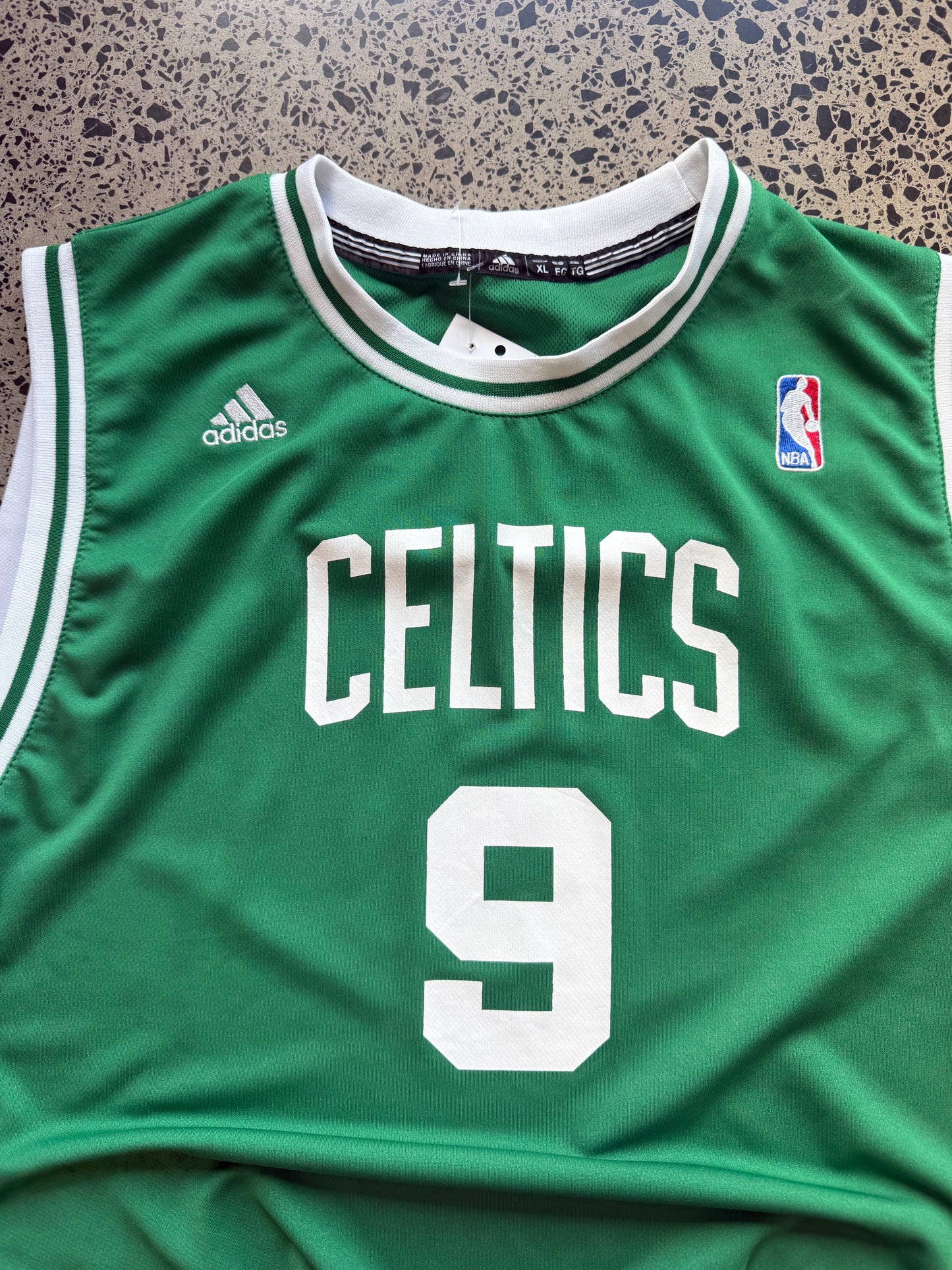 NBA 'Rondo' Celtics Jersey - XL