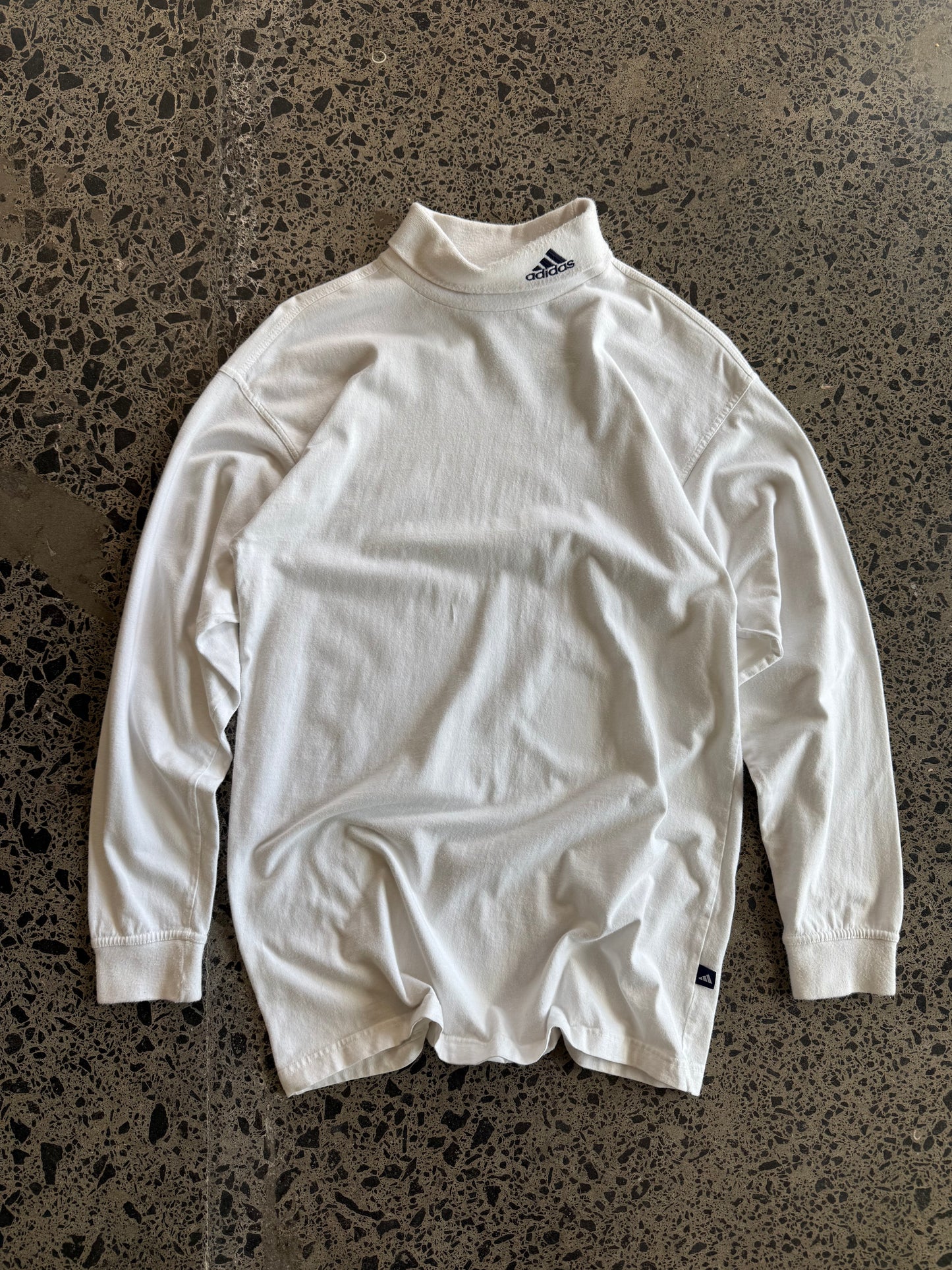 Adidas Long Sleeve Skivvy - L
