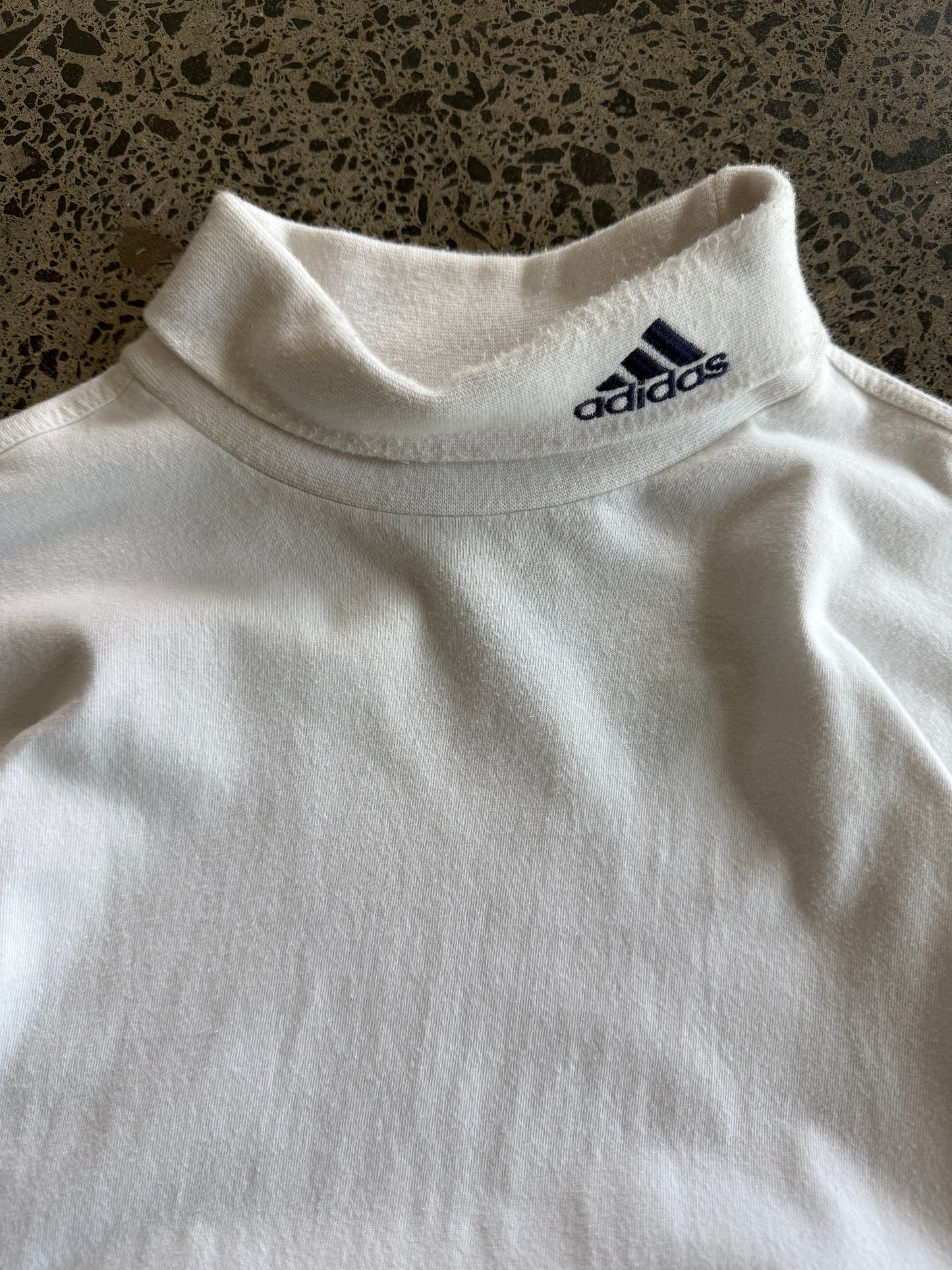 Adidas Long Sleeve Skivvy - L
