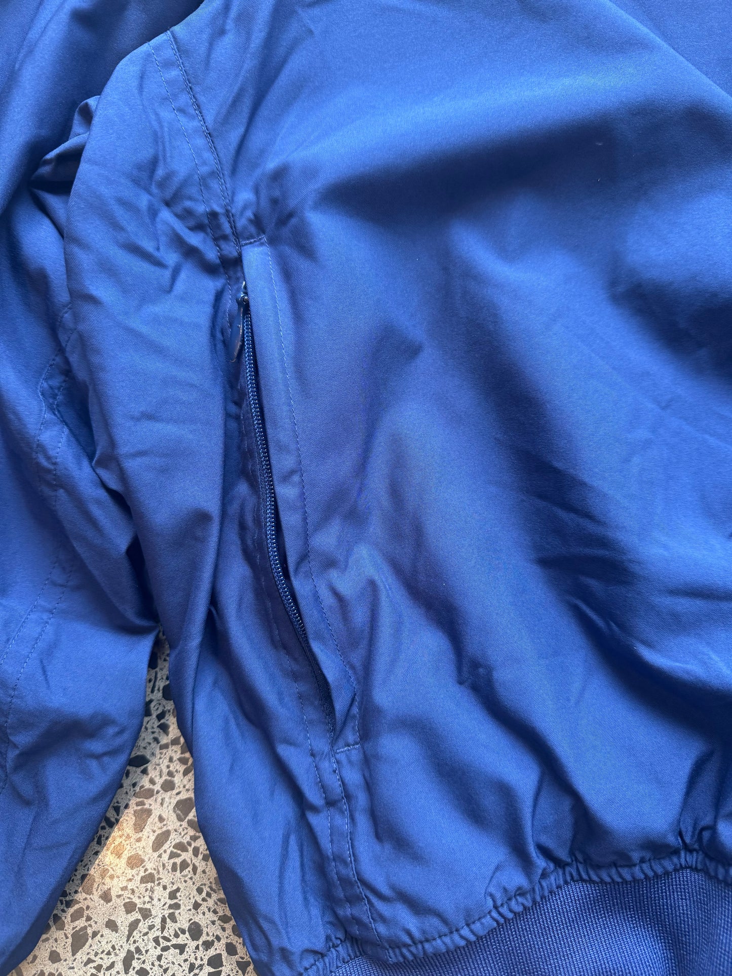 90s Stonecreek Pullover Jacket - XL