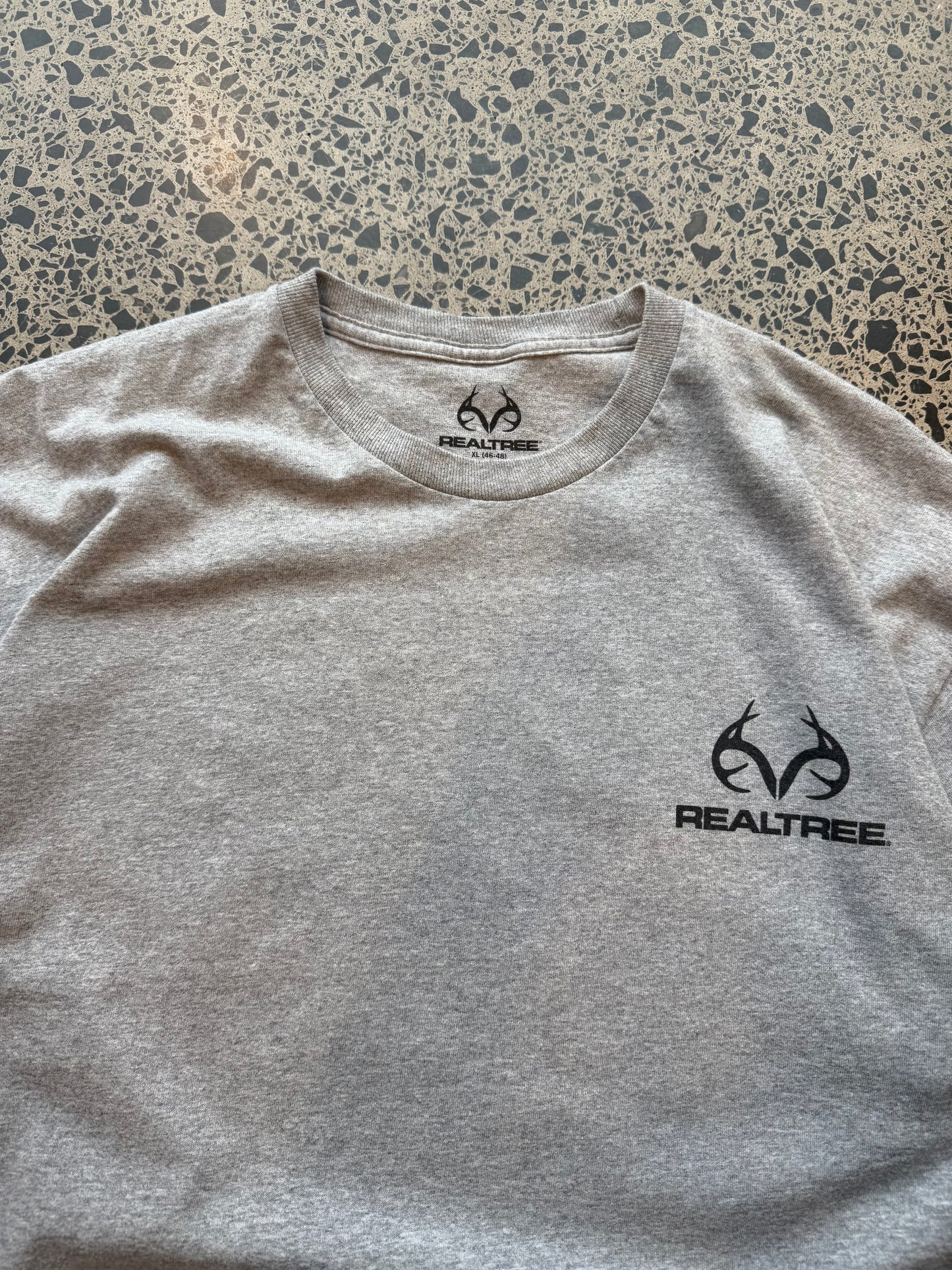 Real Tree Graphic Tee - XL