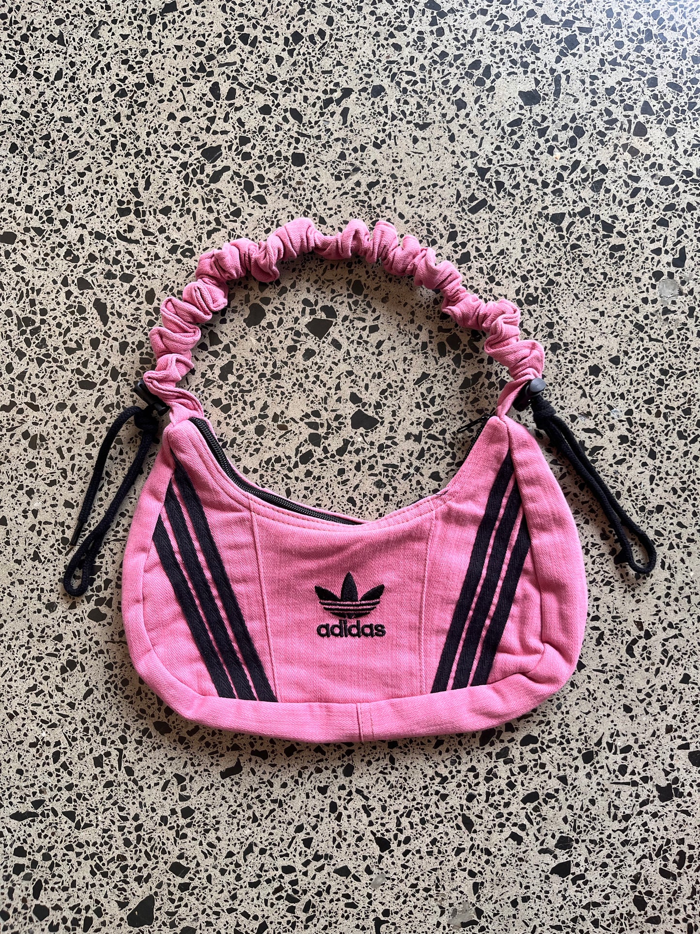 Pink Adidas Rework Bag