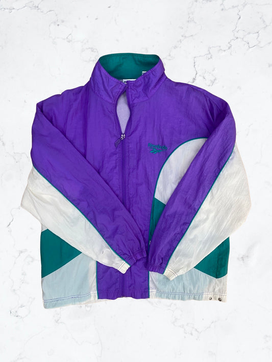 90's Reebok lightweight jacket