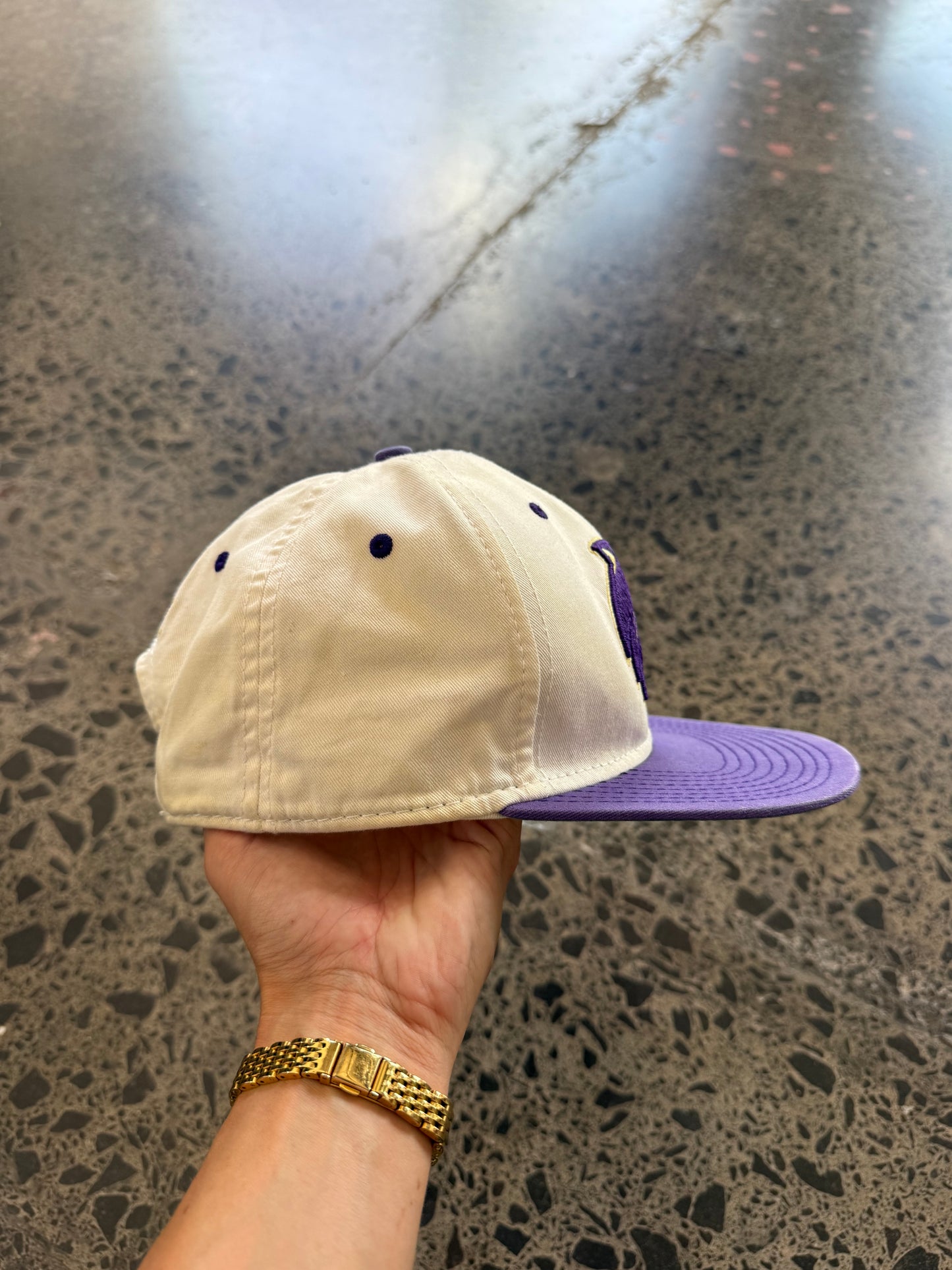 90's WCU Baseball Cap