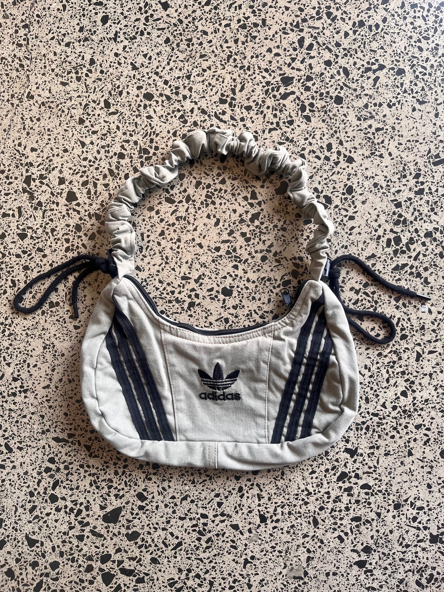 Green Adidas Rework Bag
