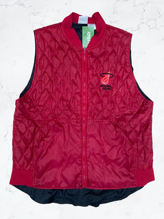 90's Miami Heat Vest