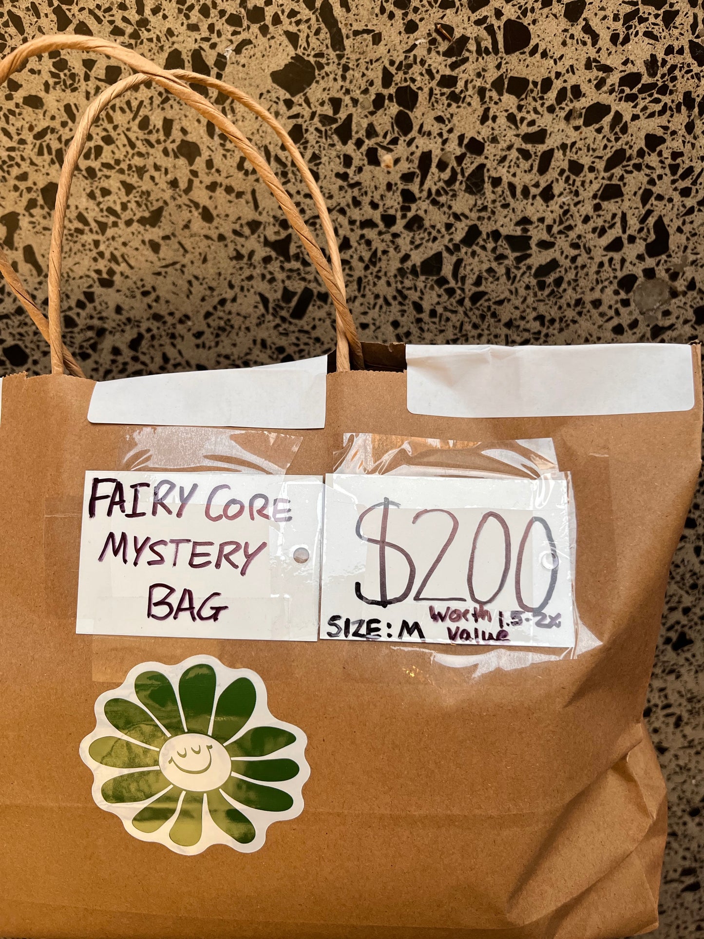 Fairy Core Mystery Bag