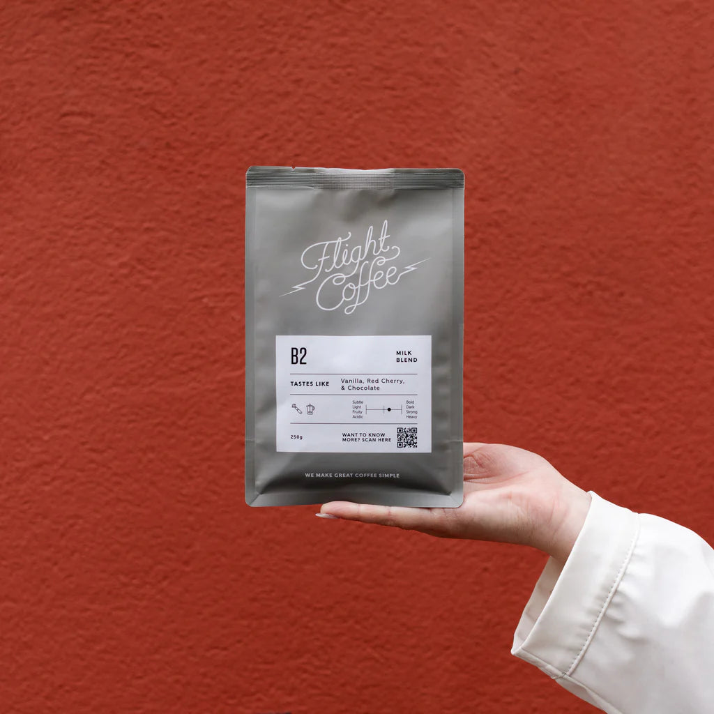 B2 Coffee Beans