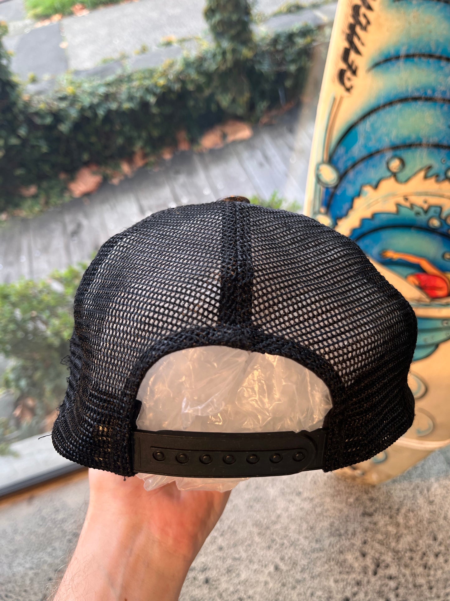 Hollywood ‘Keep Peace’ Cap