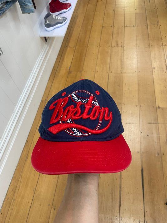 Boston Baseball Cap